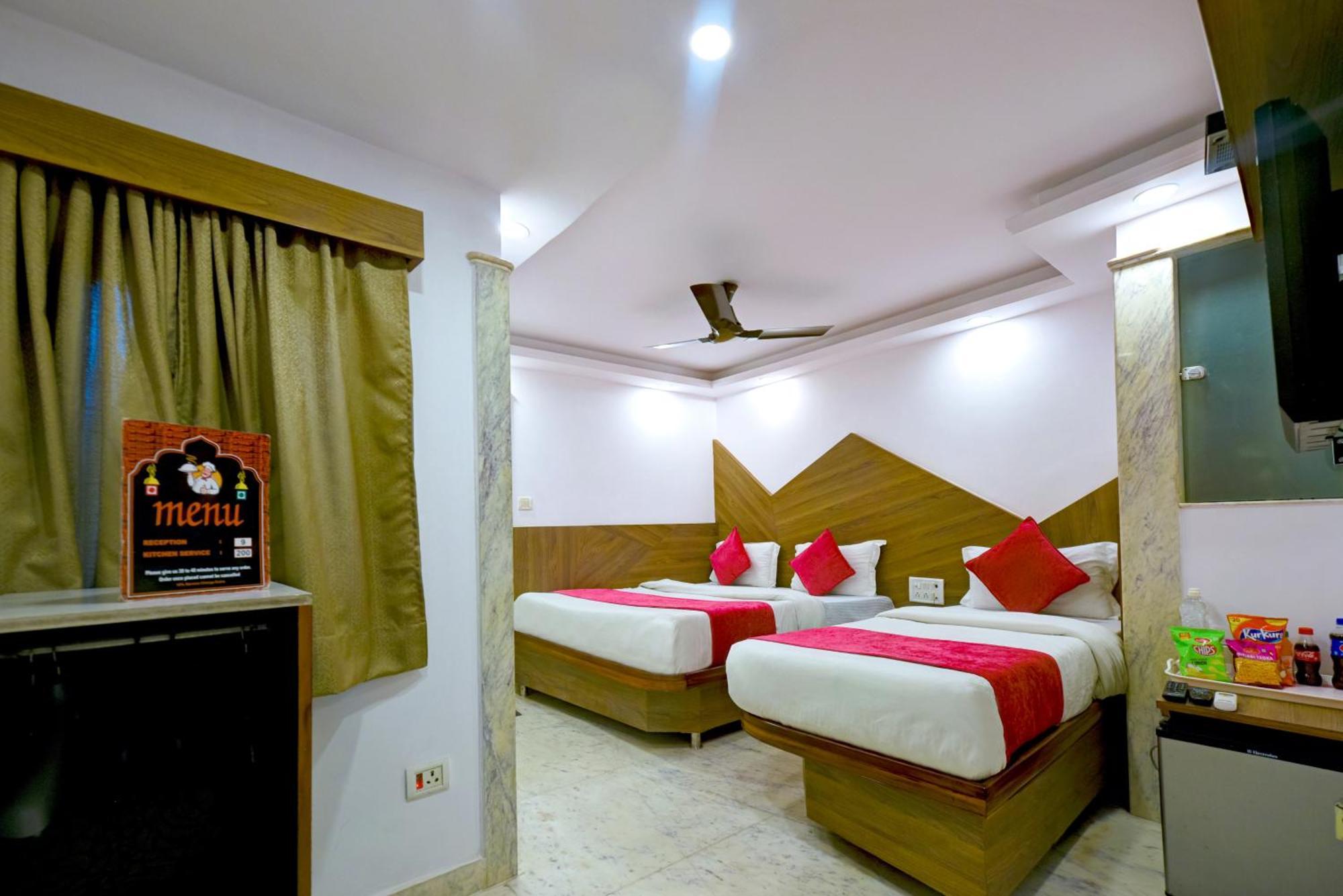 The Natraj Yes Please -new Delhi Hotel Nova Deli