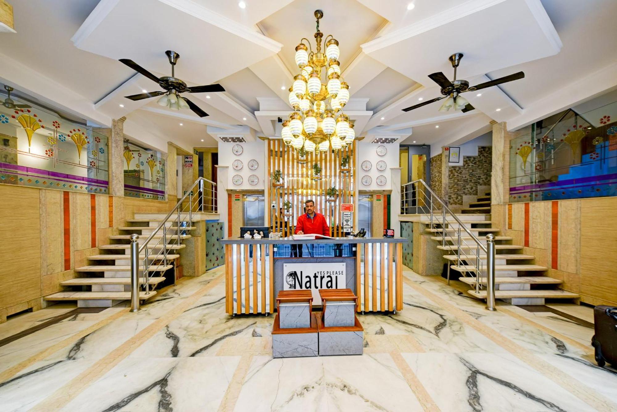 The Natraj Yes Please -new Delhi