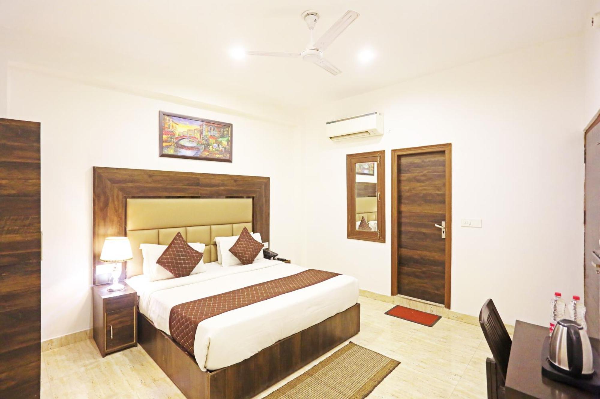 De Kiara Near Delhi Airport Hotel New Delhi