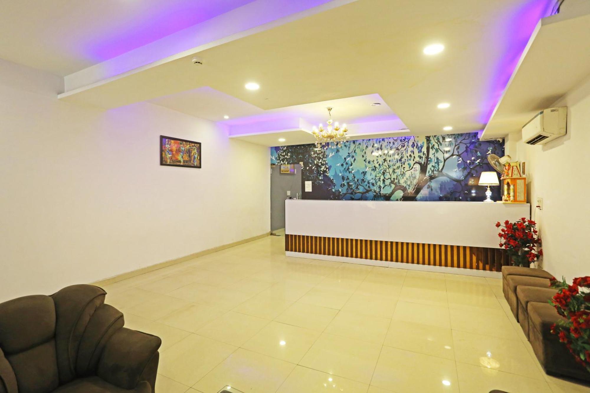 De Kiara Near Delhi Airport Hotel New Delhi