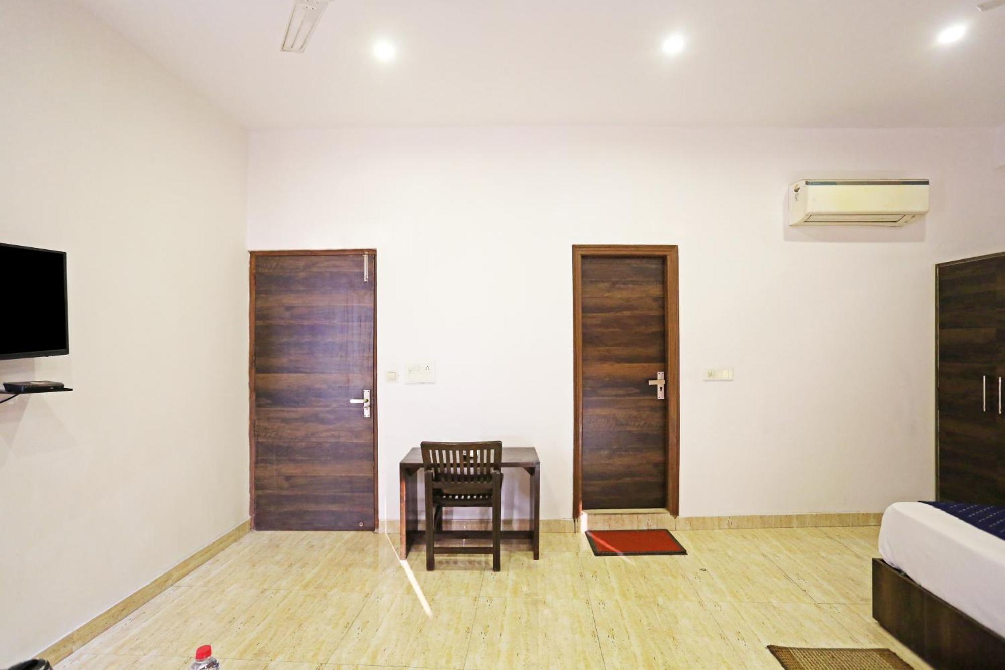 Hotel De Kiara Near Delhi Airport New Delhi