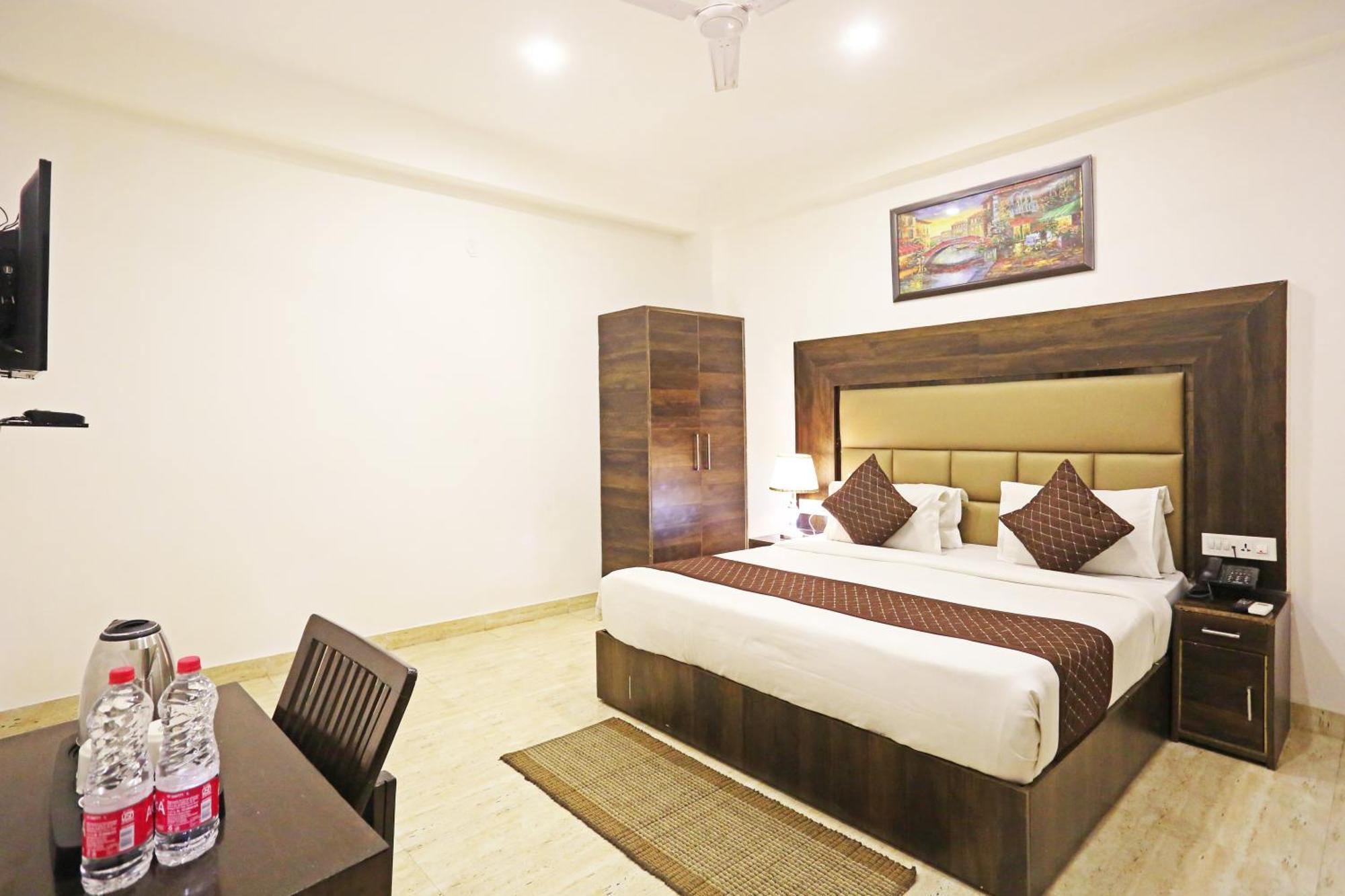 De Kiara Near Delhi Airport Hotel New Delhi