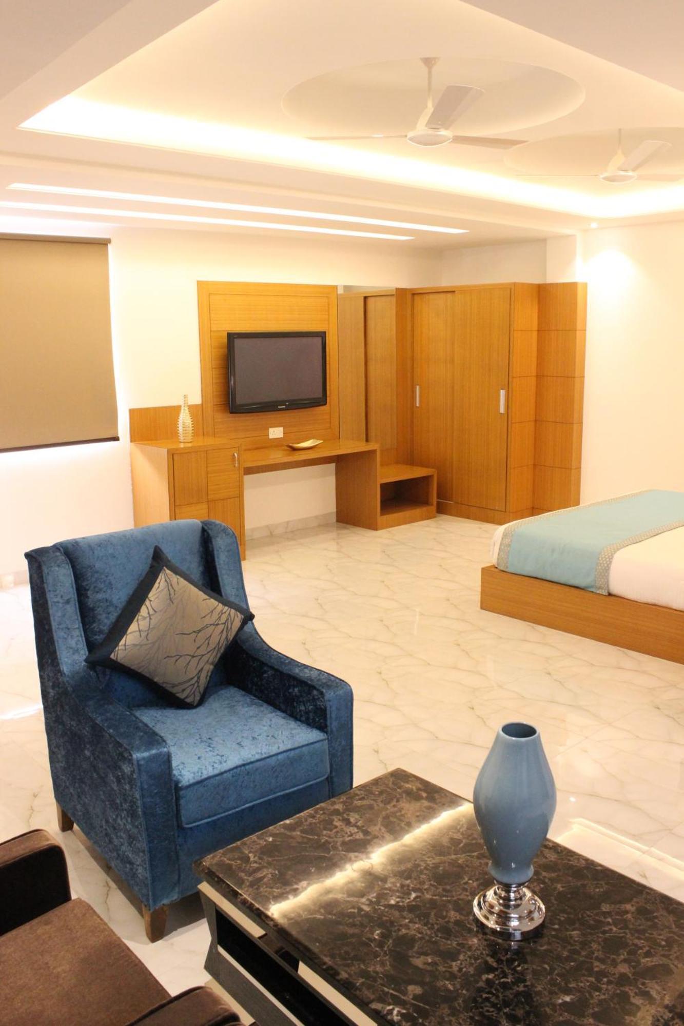 Transit International- Aerocity Delhi Airport Hotel