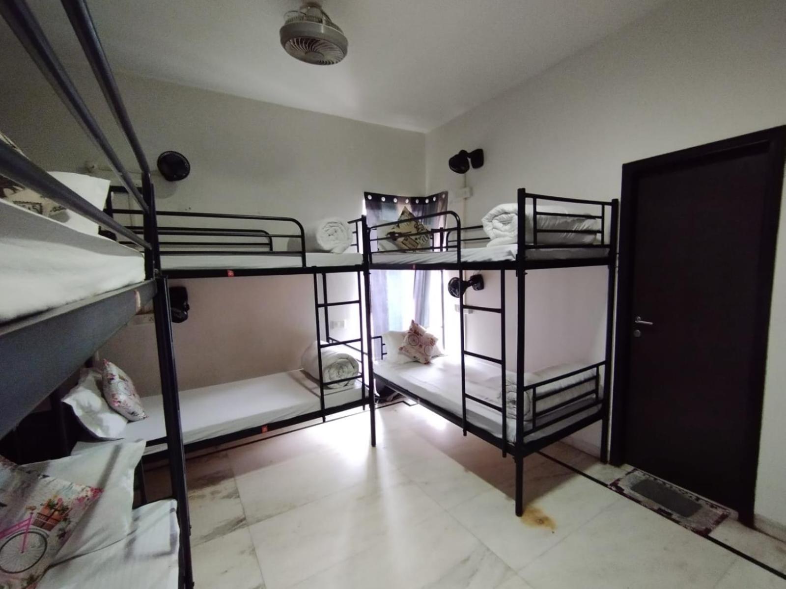 Hostel A Sleepy Fox New Delhi