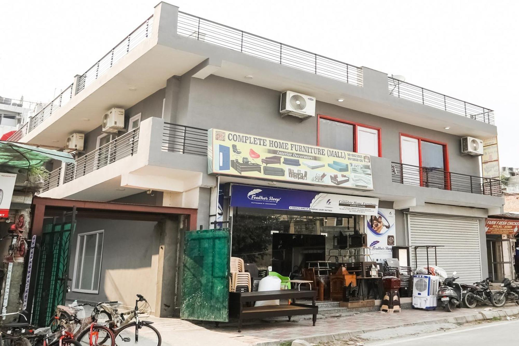 Oyo Flagship Good Vibe Nova Deli