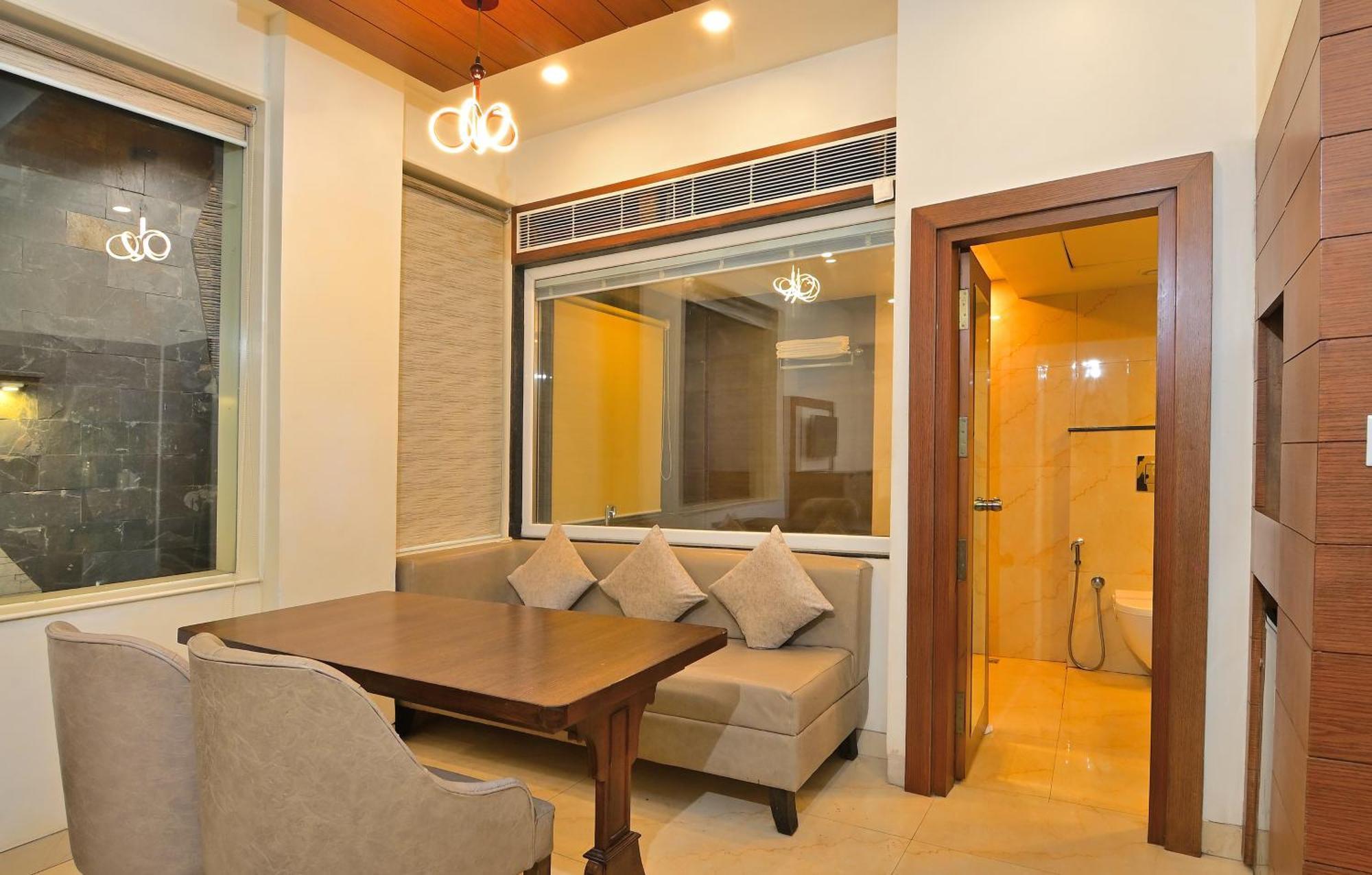 Hari Piorko Grand - 2 Min From New Railway Station 4* Delhi (National Capital Territory of India)