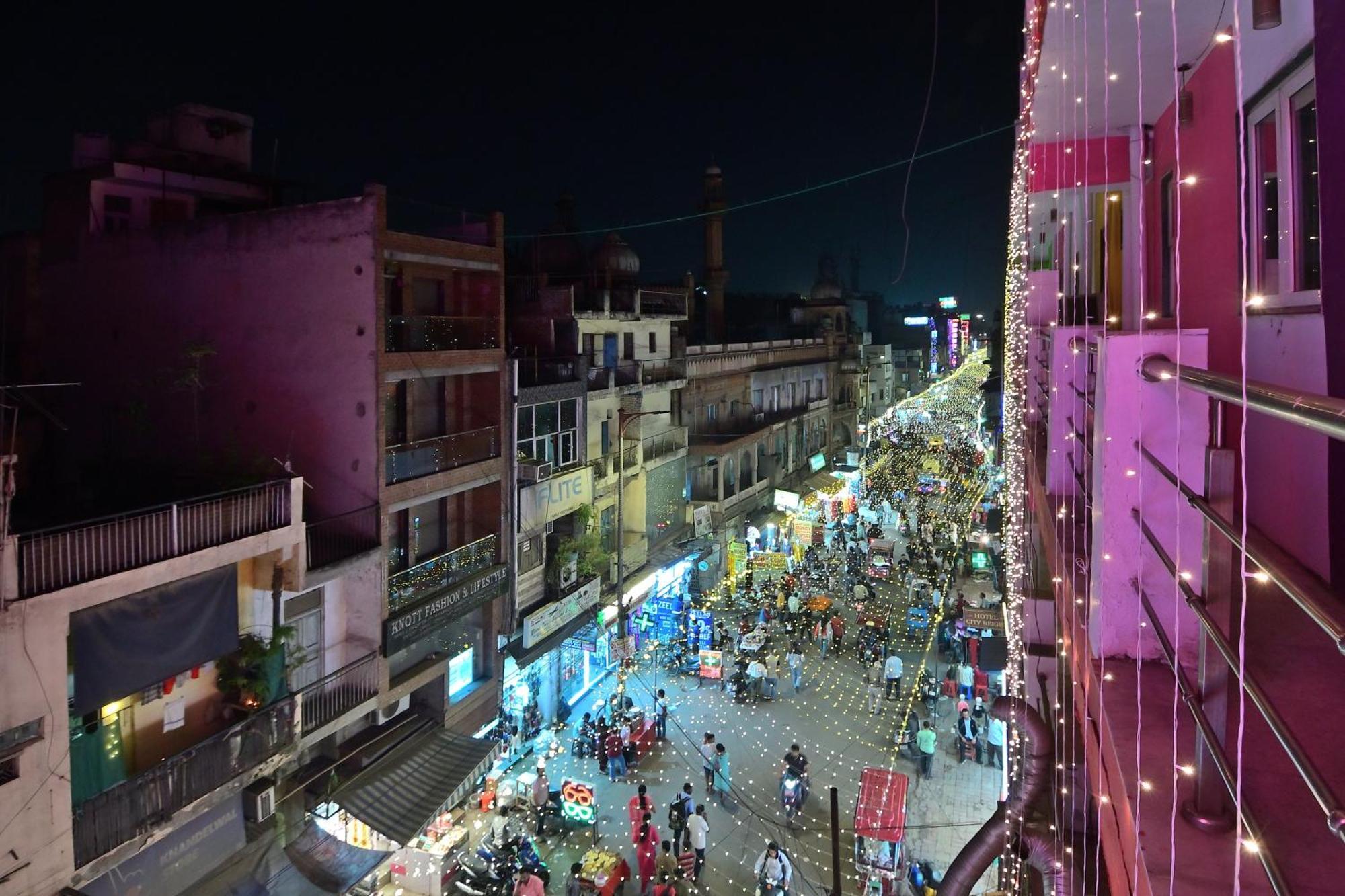 Hari Piorko Grand - 2 Min From New Railway Station 4* Delhi (National Capital Territory of India)