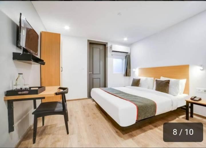 Hotel The Chaitanya Rohini Near Metro Station Sector 18 New Delhi