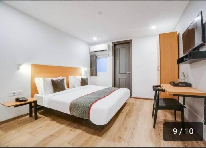 The Chaitanya Rohini Near Metro Station Sector 18 Hotel New Delhi