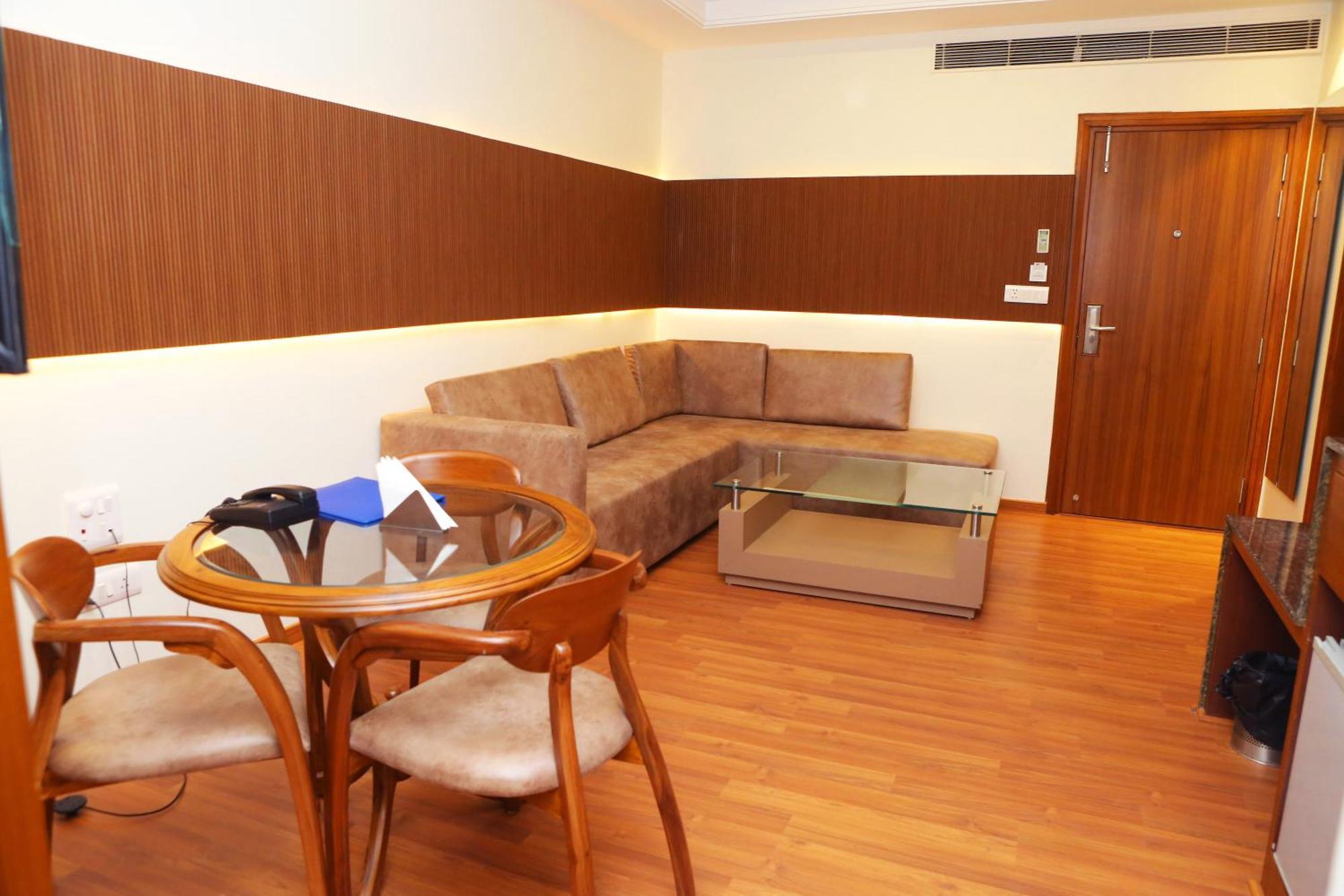 Karon - Lajpat Nagar 3* Nova Deli
