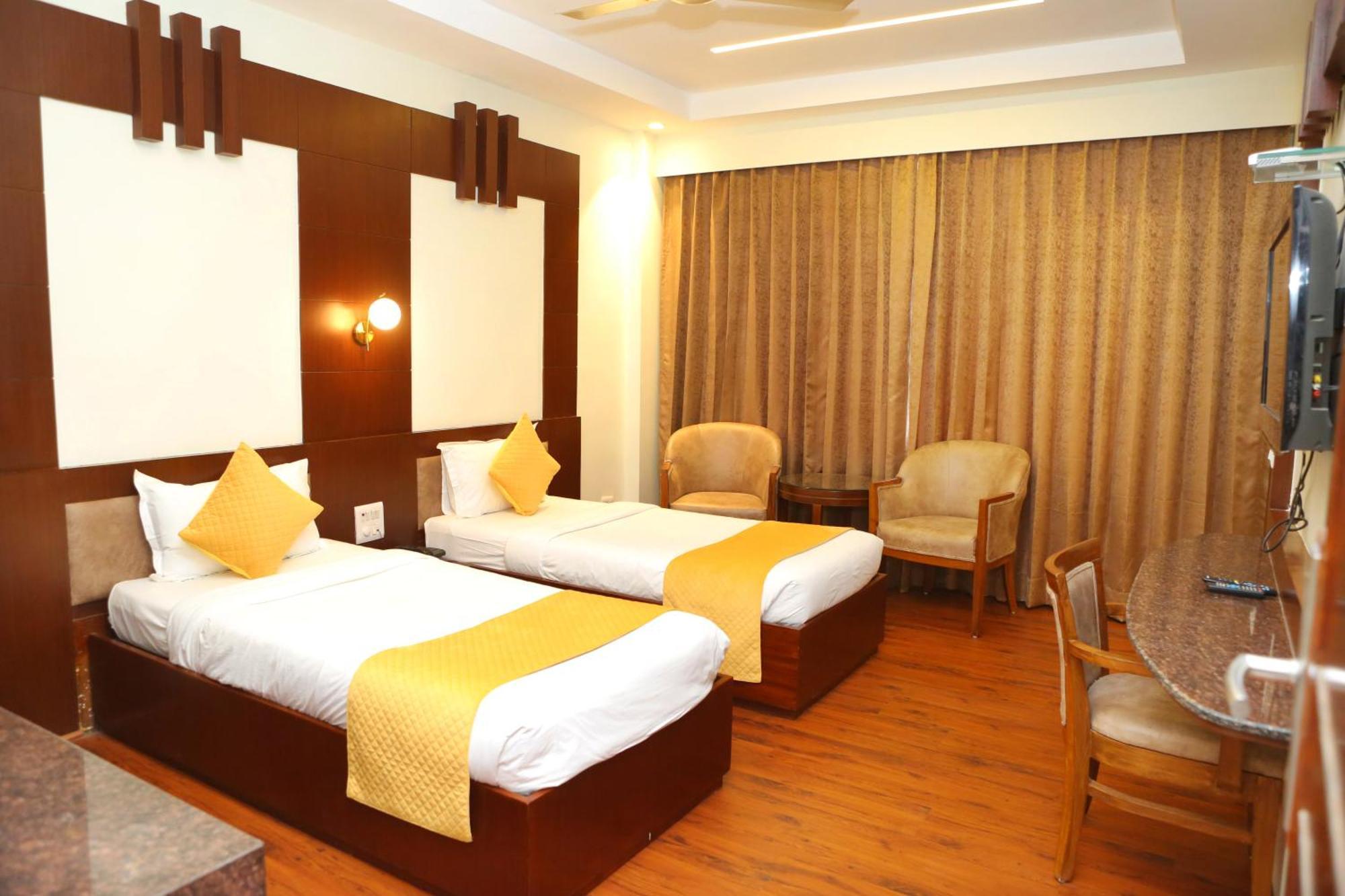 Hotel Karon - Lajpat Nagar Nova Deli