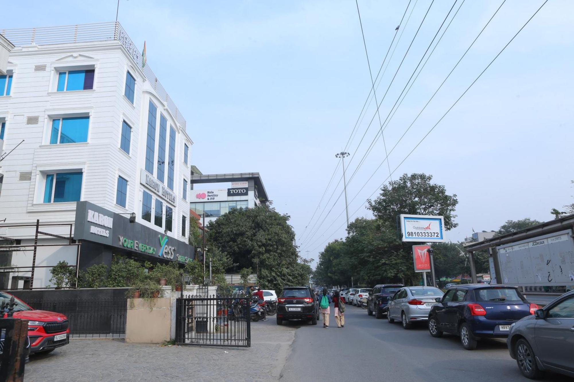 Karon - Lajpat Nagar Hotel