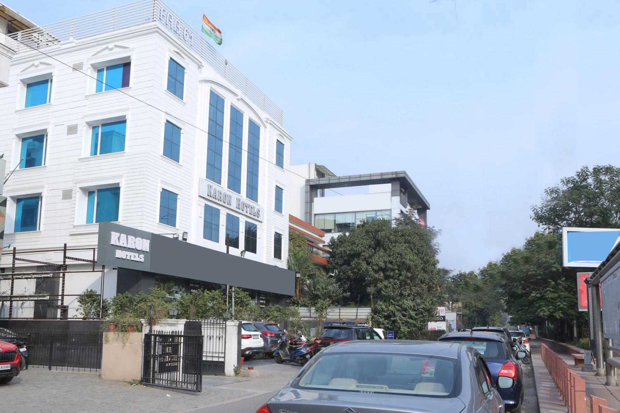 Karon - Lajpat Nagar Nova Deli
