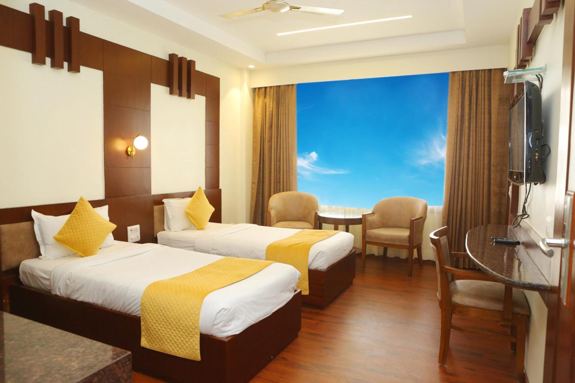 Hotel Karon - Lajpat Nagar Nova Deli