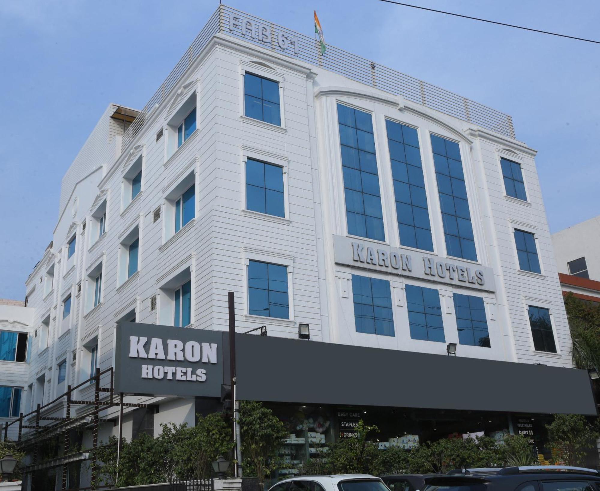 Karon - Lajpat Nagar New Delhi