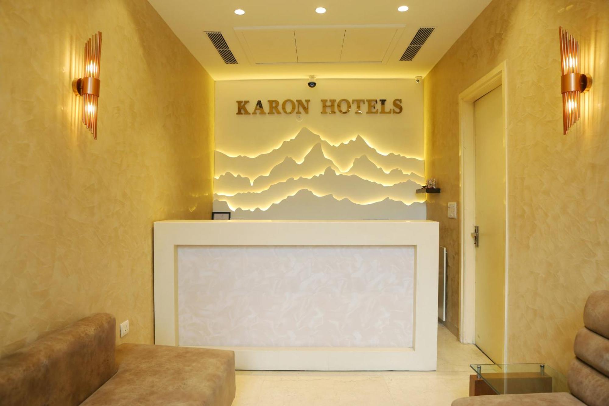 Hotel Karon - Lajpat Nagar Nova Deli