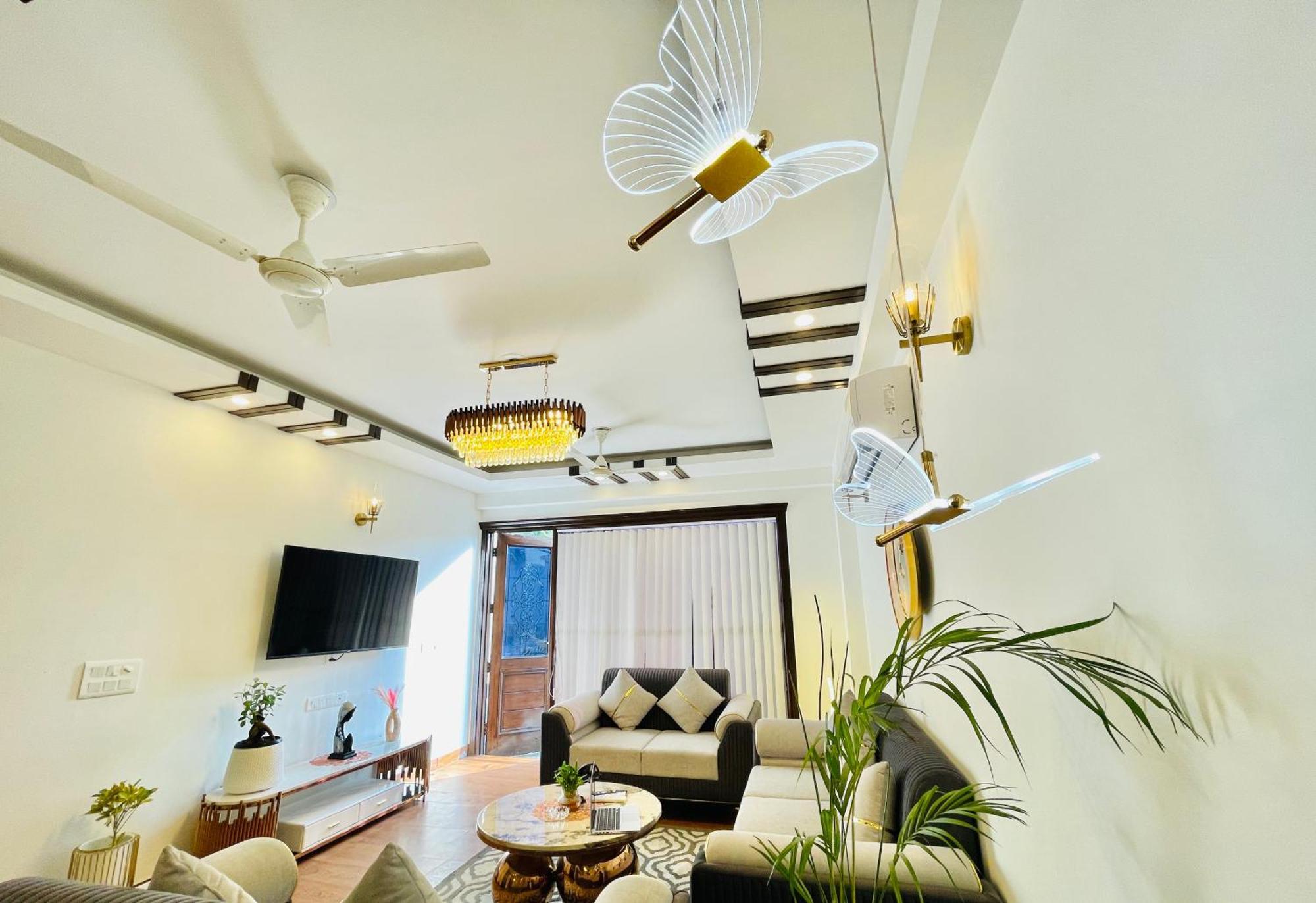 Bedchambers Serviced Apartments, South Extension Apartamento *