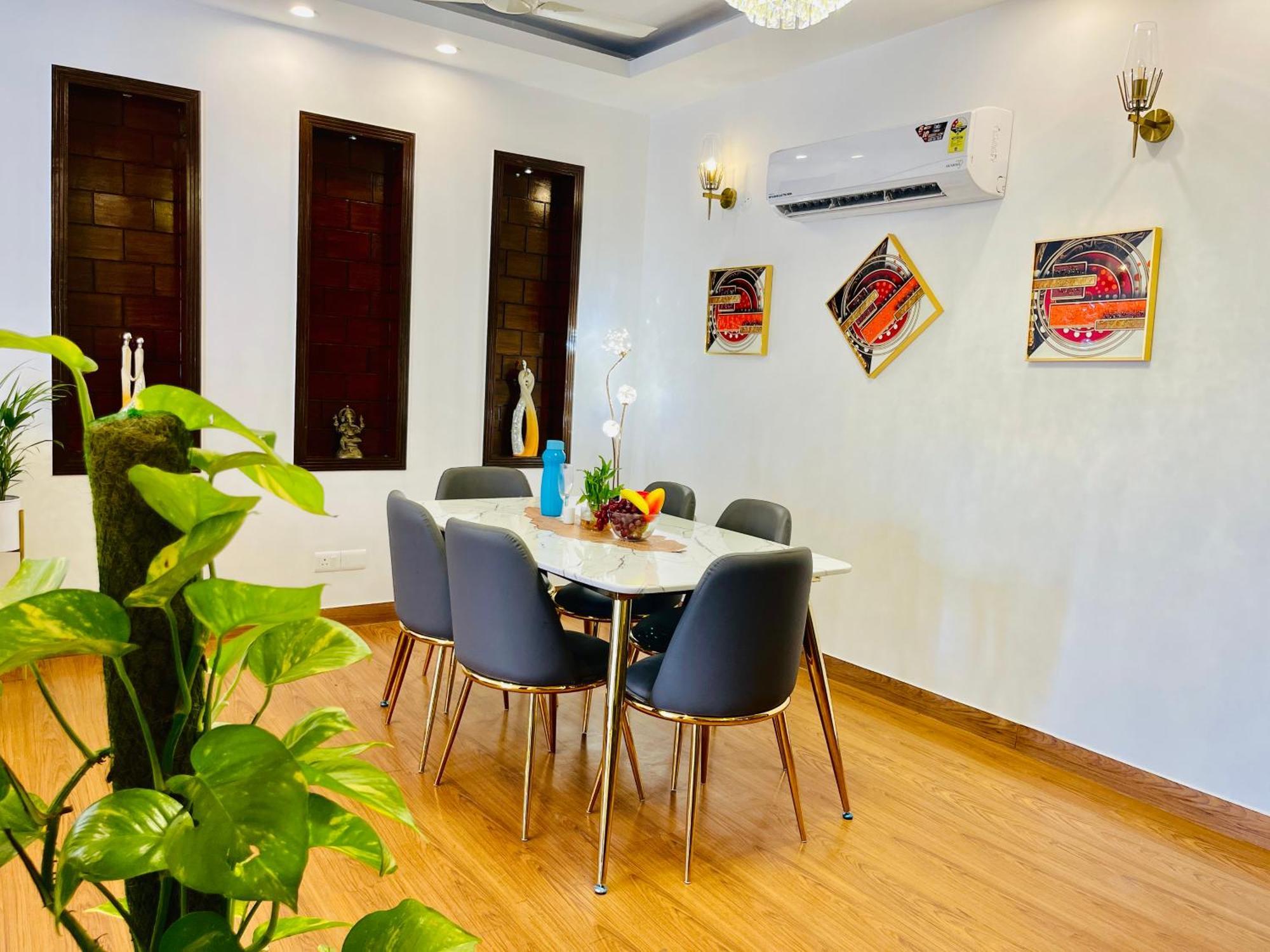 Apartamento Bedchambers Serviced Apartments, South Extension
