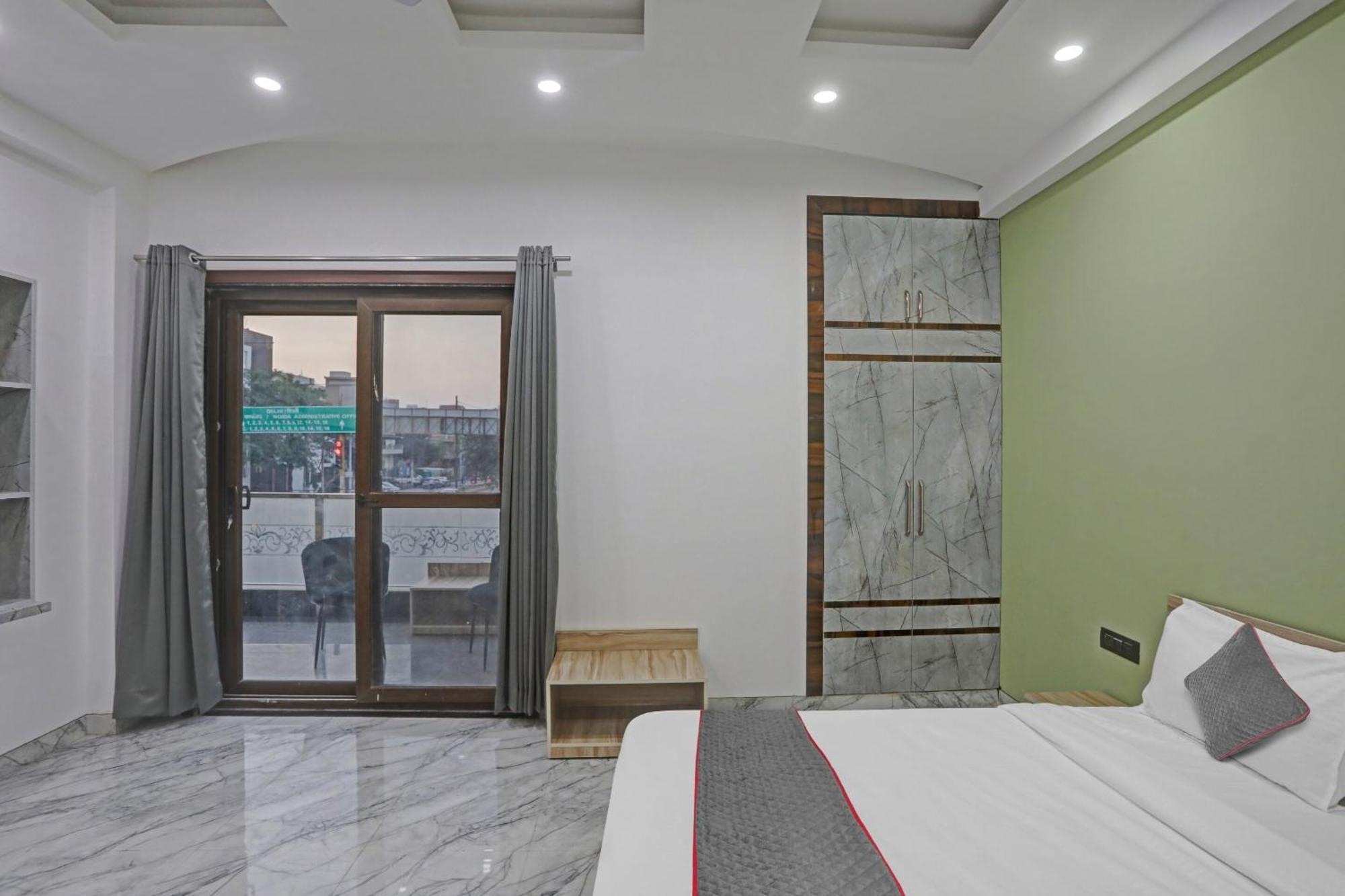 Townhouse Xanthe - Boutique Kālkāji Devi