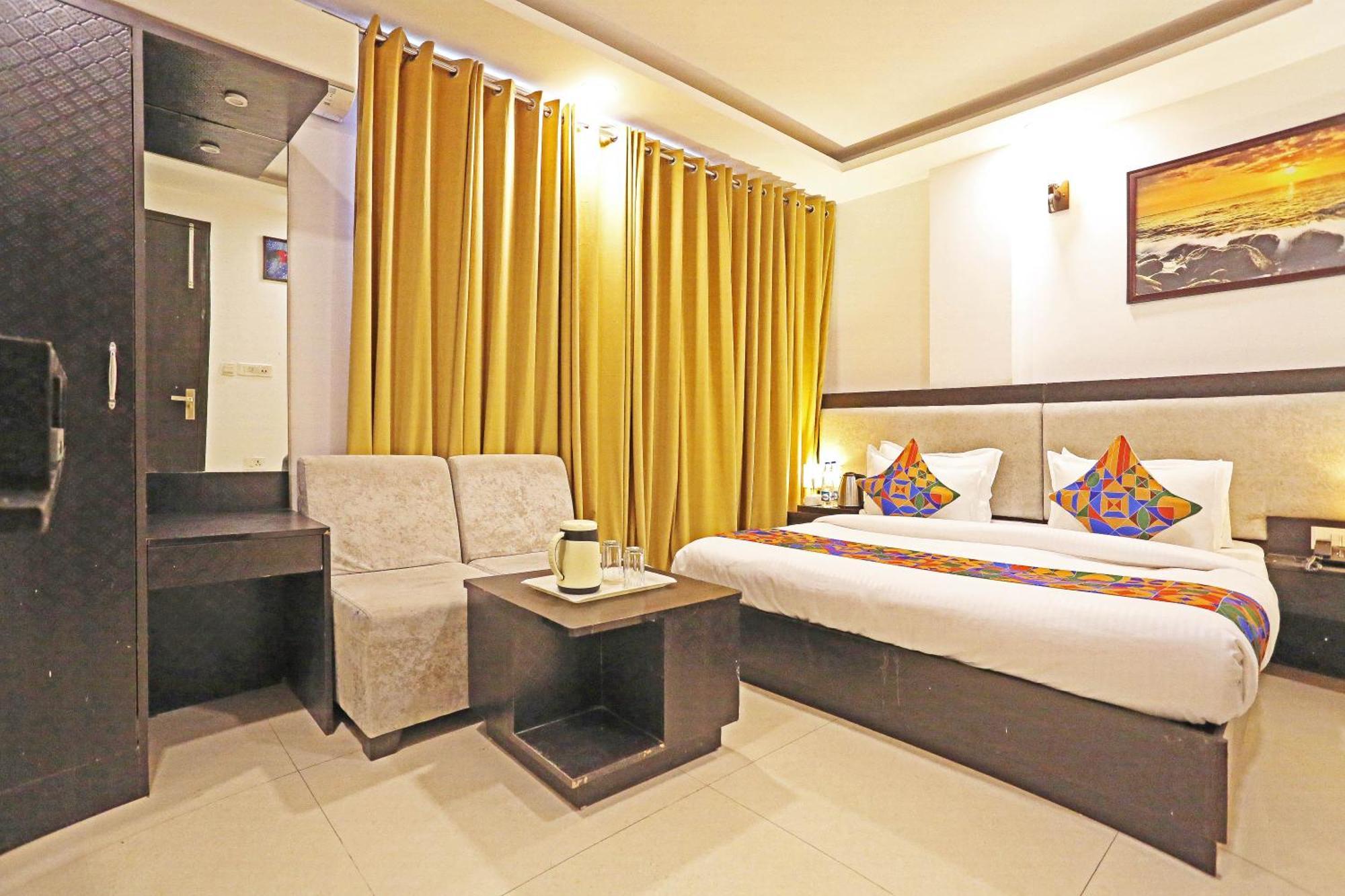 Airport Swan Near Delhi Airport 4* New Delhi