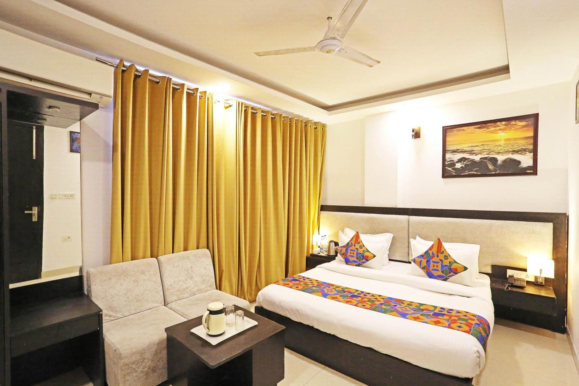 Hotel Airport Swan Near Delhi Airport New Delhi