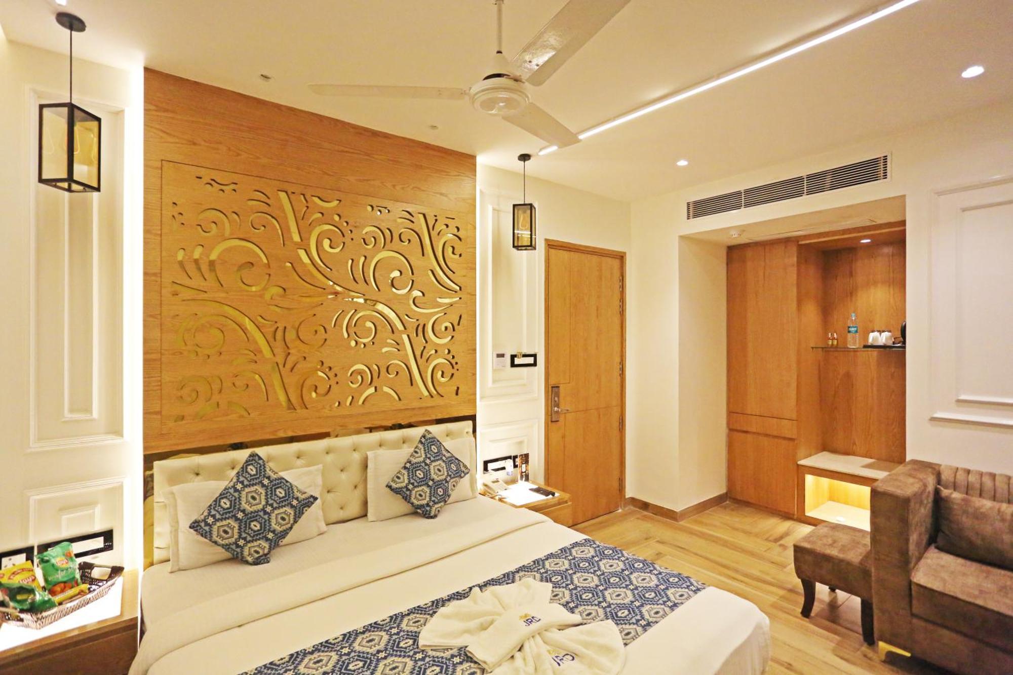 Jrd Luxury-business Hotel 3*