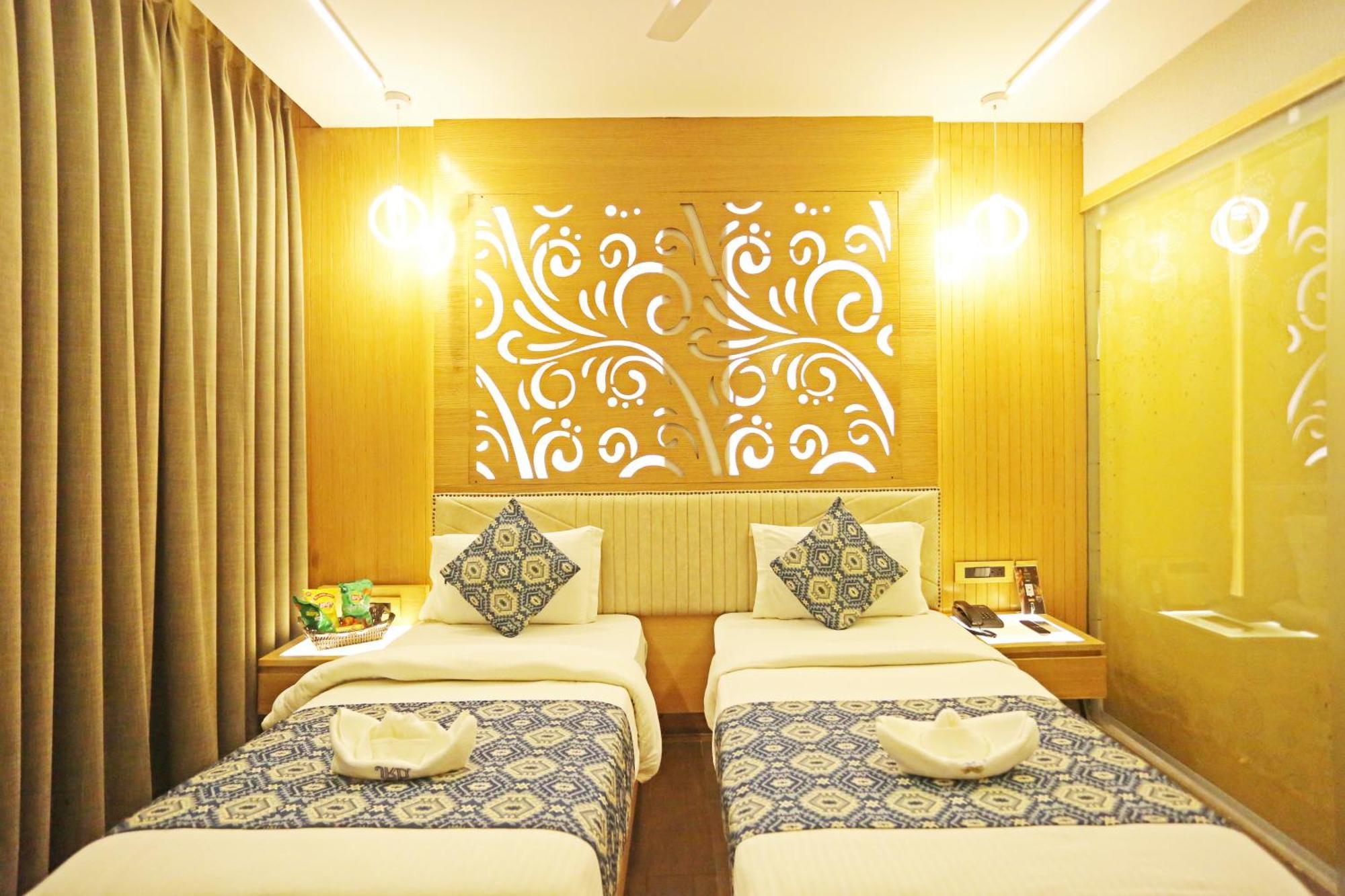 Jrd Luxury-business Hotel 3*