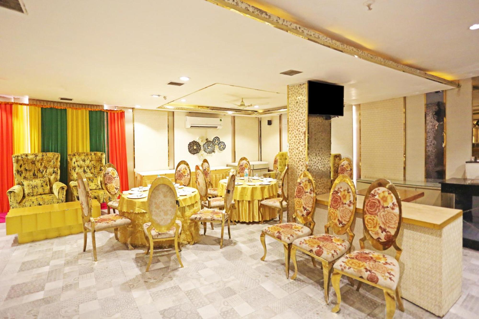 Hotel Jrd Luxury-business 3*