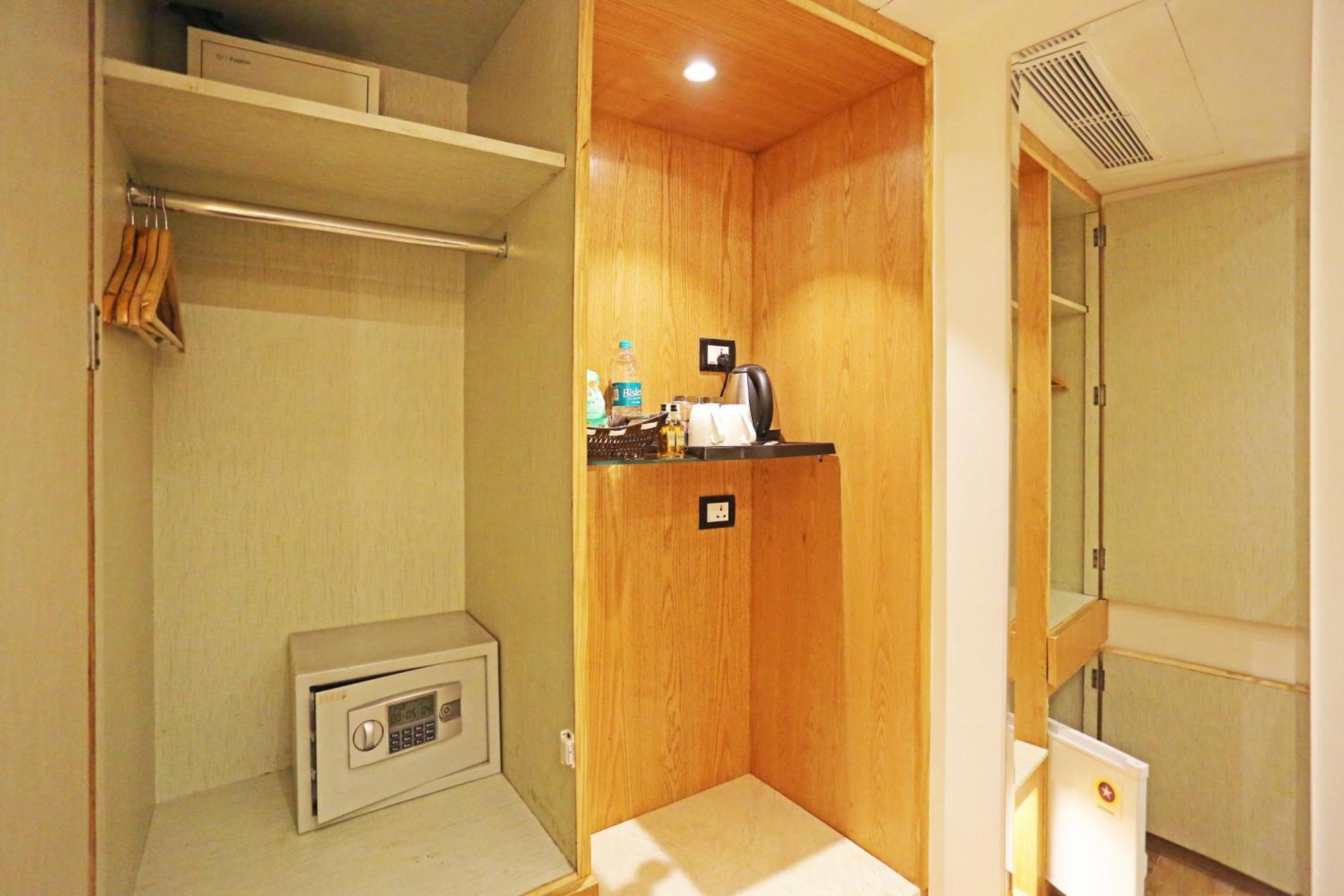 Hotel Jrd Luxury-business