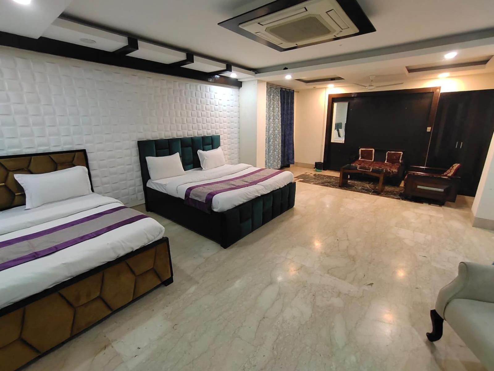 Gk Residency Kailash Colony