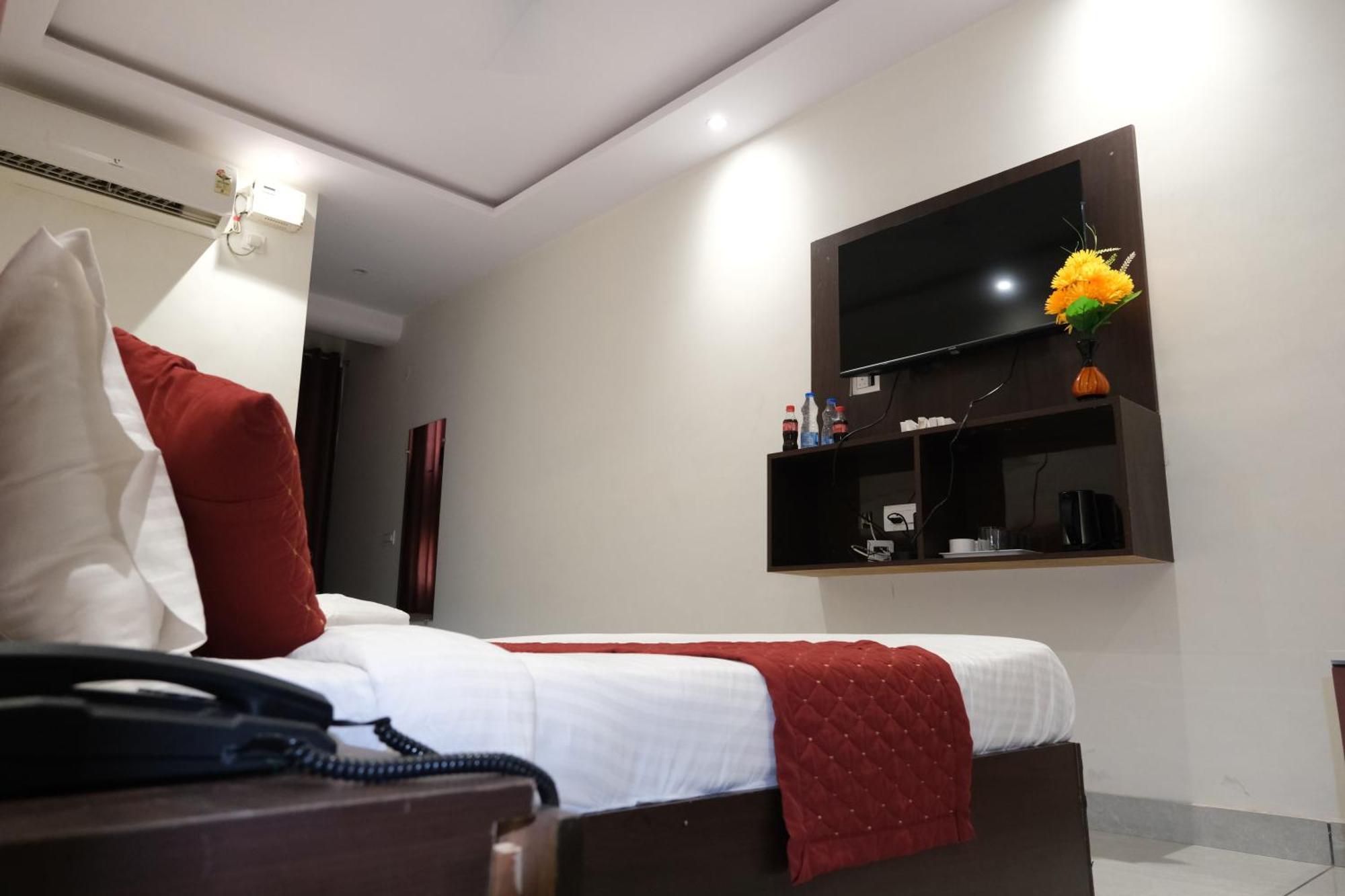 De Hocks Deluxe - Paharganj Hotel