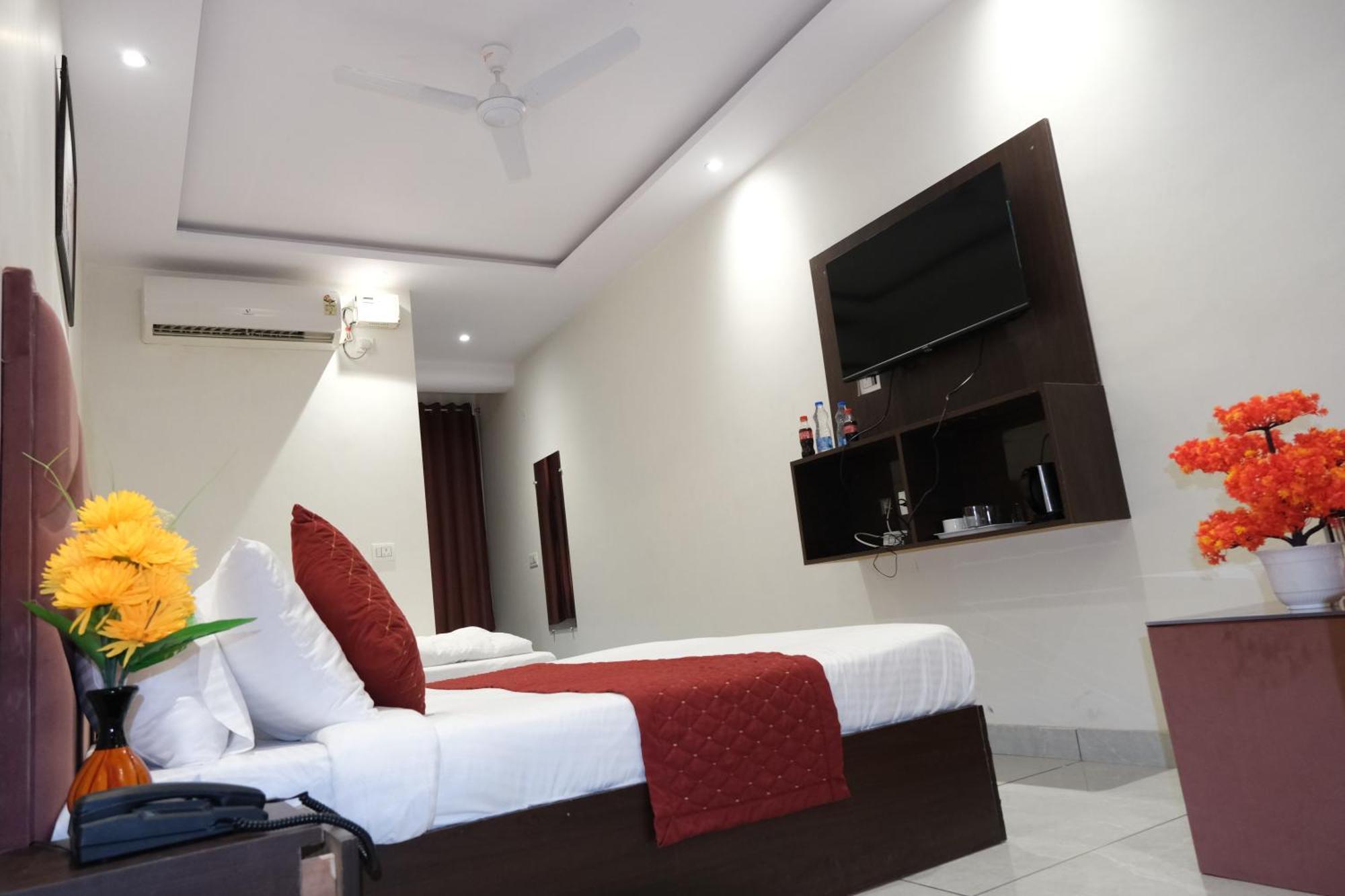 Hotel De Hocks Deluxe - Paharganj Nova Deli