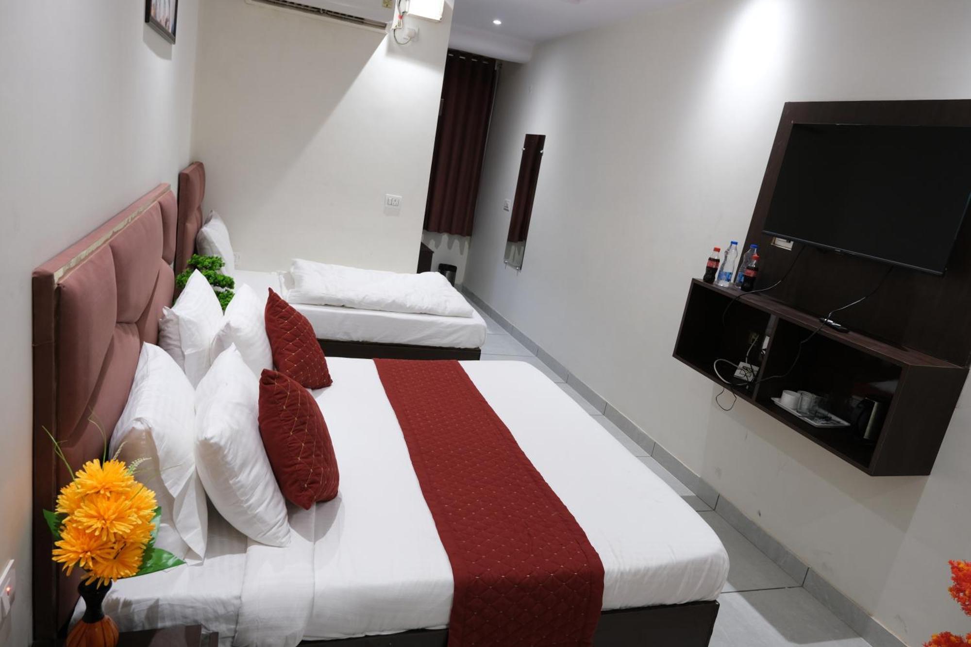 De Hocks Deluxe - Paharganj Hotel
