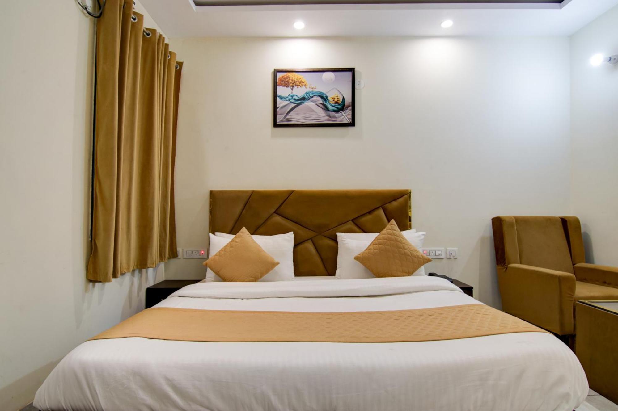 Hotel De Hocks Deluxe - Paharganj Nova Deli
