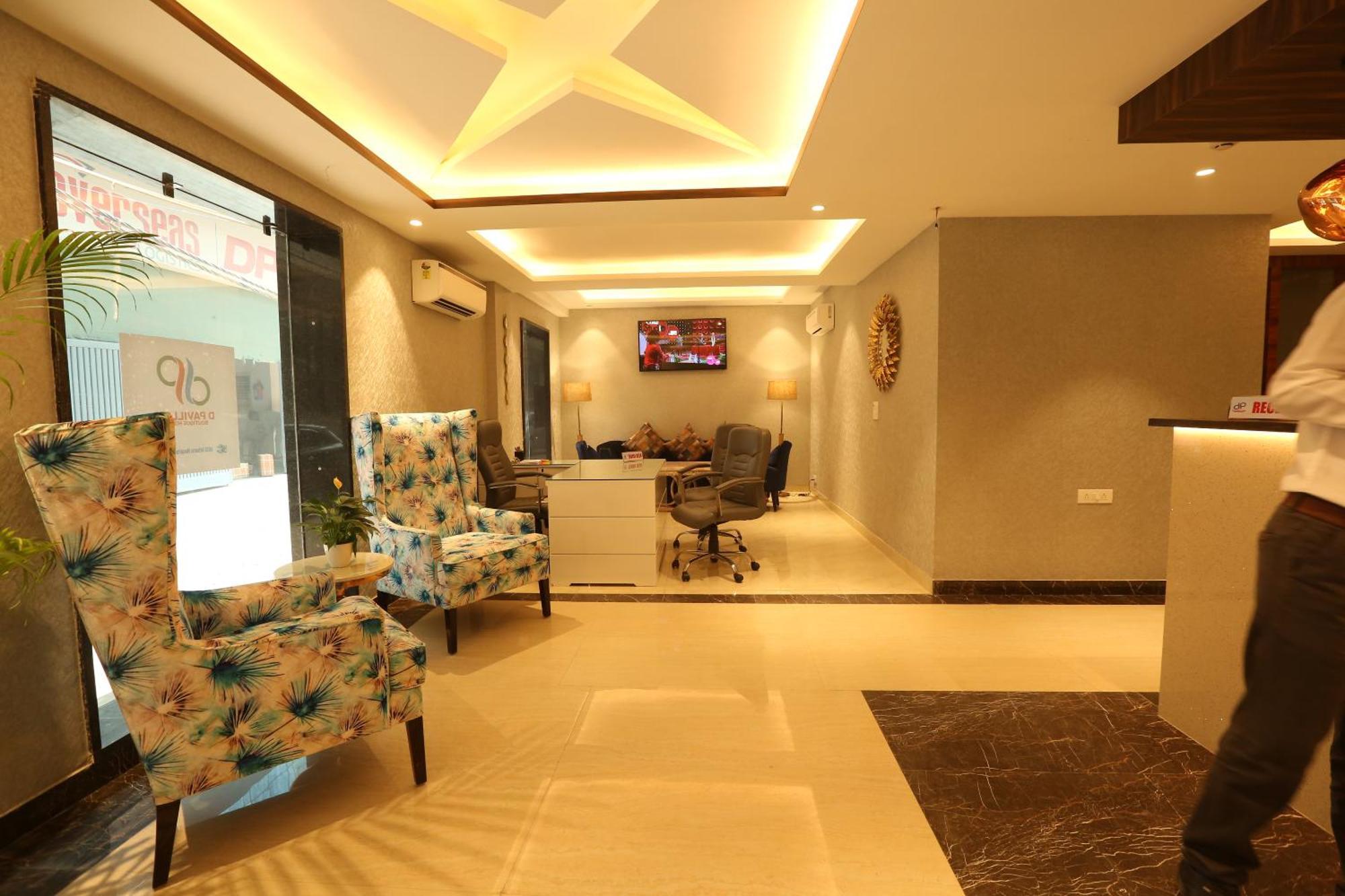 Hotel Hotel The Ventus Inn - Igi International Airport Delhi New Delhi