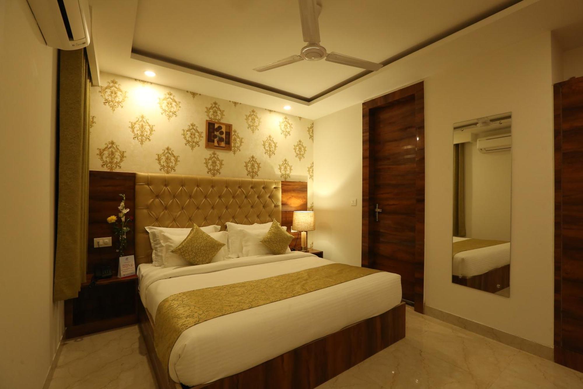 Hotel Hotel The Ventus Inn - Igi International Airport Delhi New Delhi