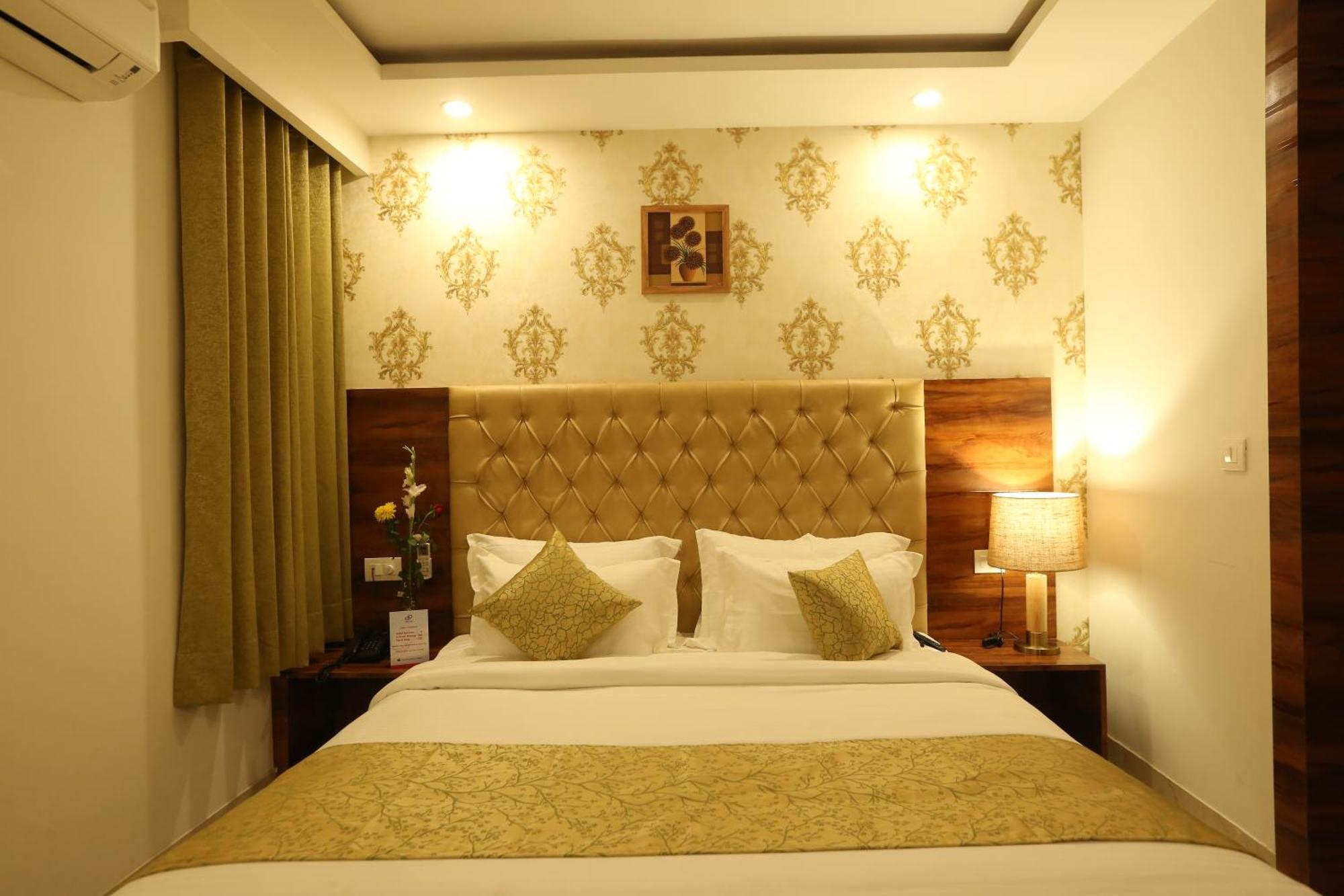 Hotel Hotel The Ventus Inn - Igi International Airport Delhi 3*