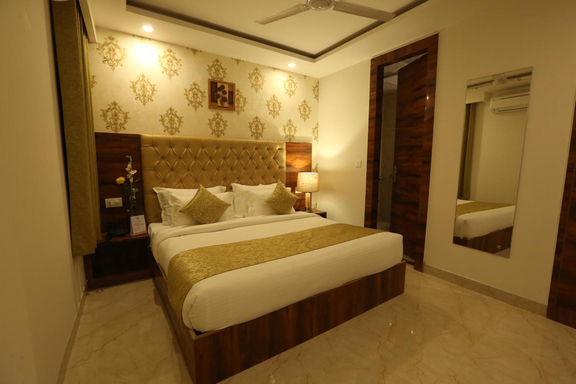 Hotel The Ventus Inn - Igi International Airport Delhi Hotel 3*