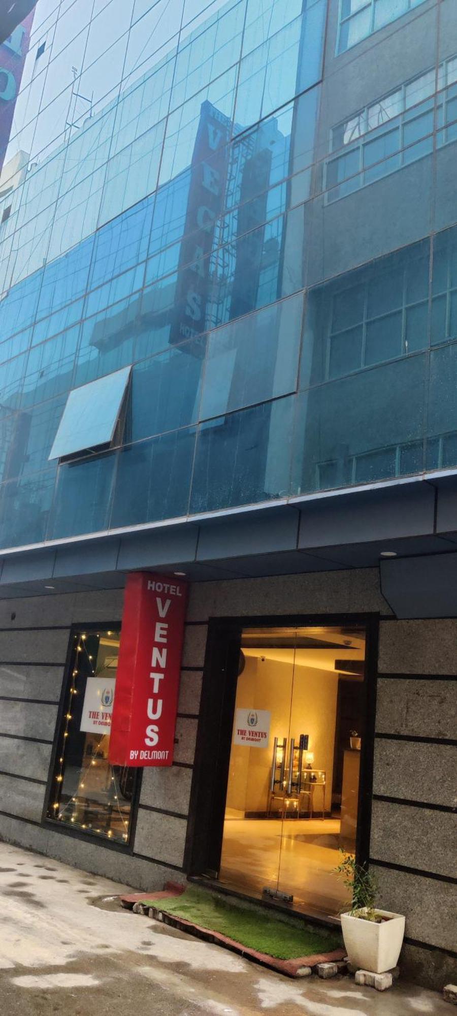 Hotel The Ventus Inn - Igi International Airport Delhi 3*