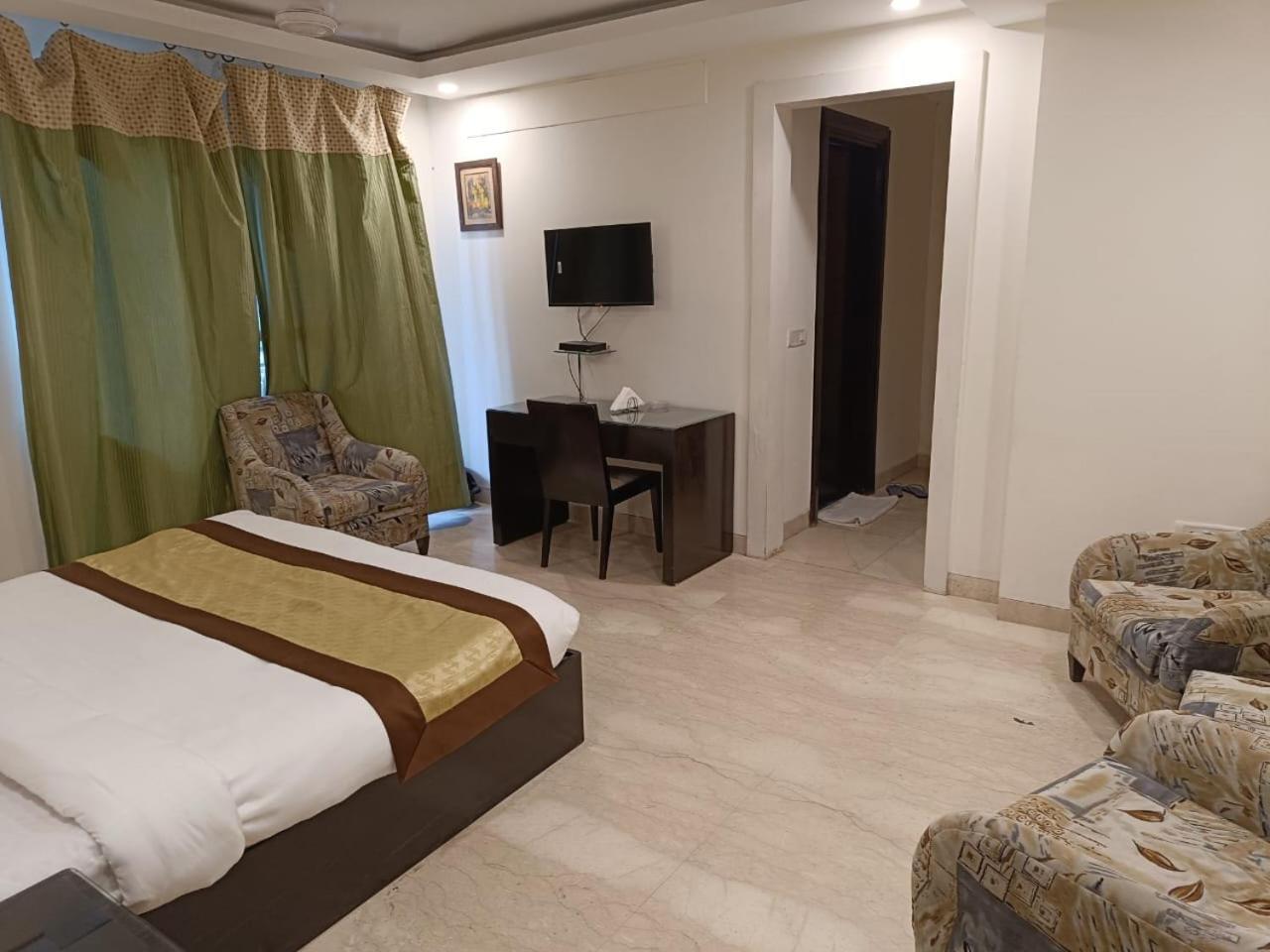 Hotel Gk Residency Kailash Colony New Delhi