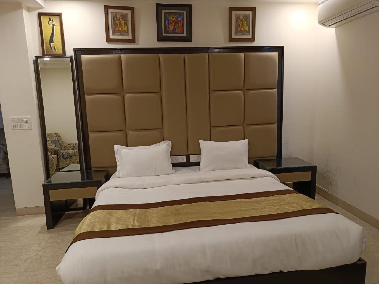 Gk Residency Kailash Colony New Delhi