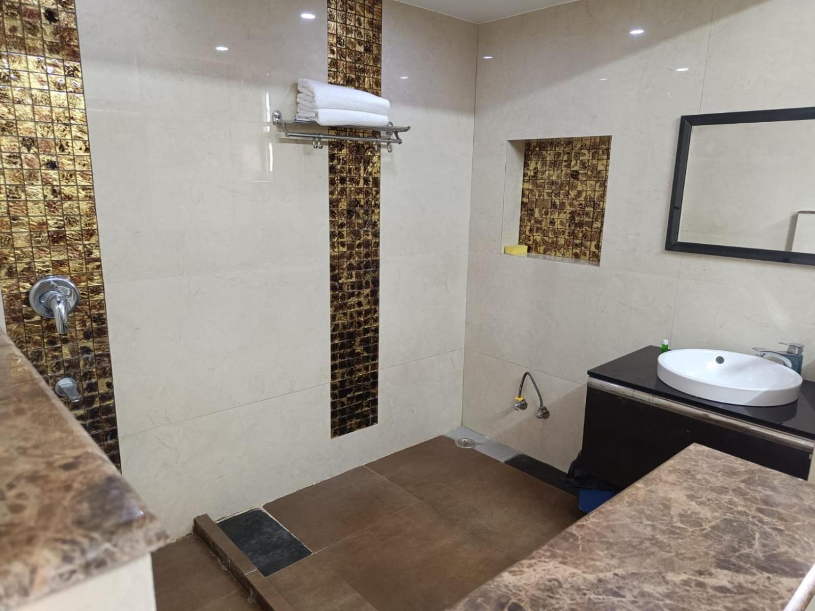 Gk Residency Kailash Colony Hotel 3*