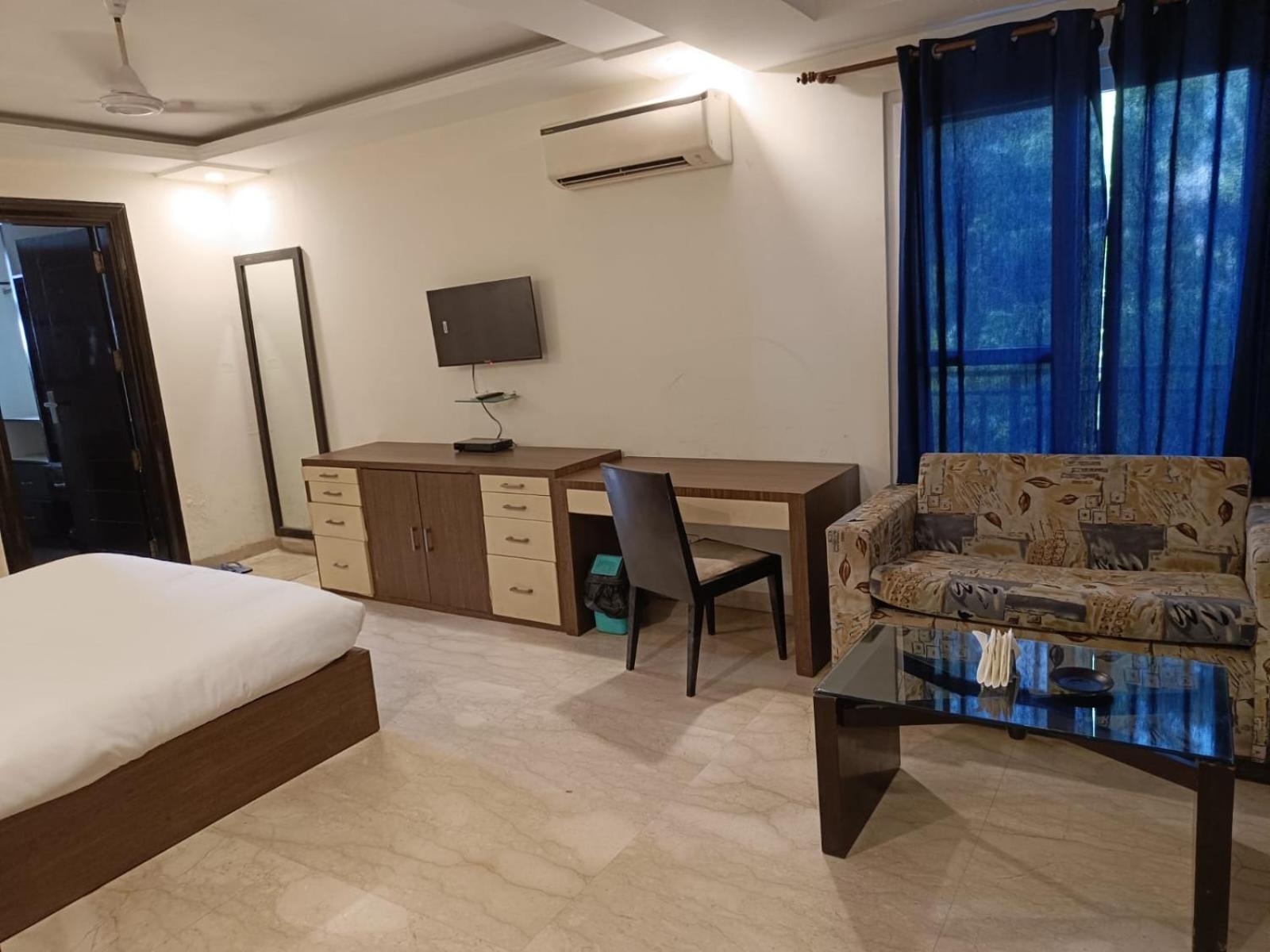 Gk Residency Kailash Colony 3* New Delhi