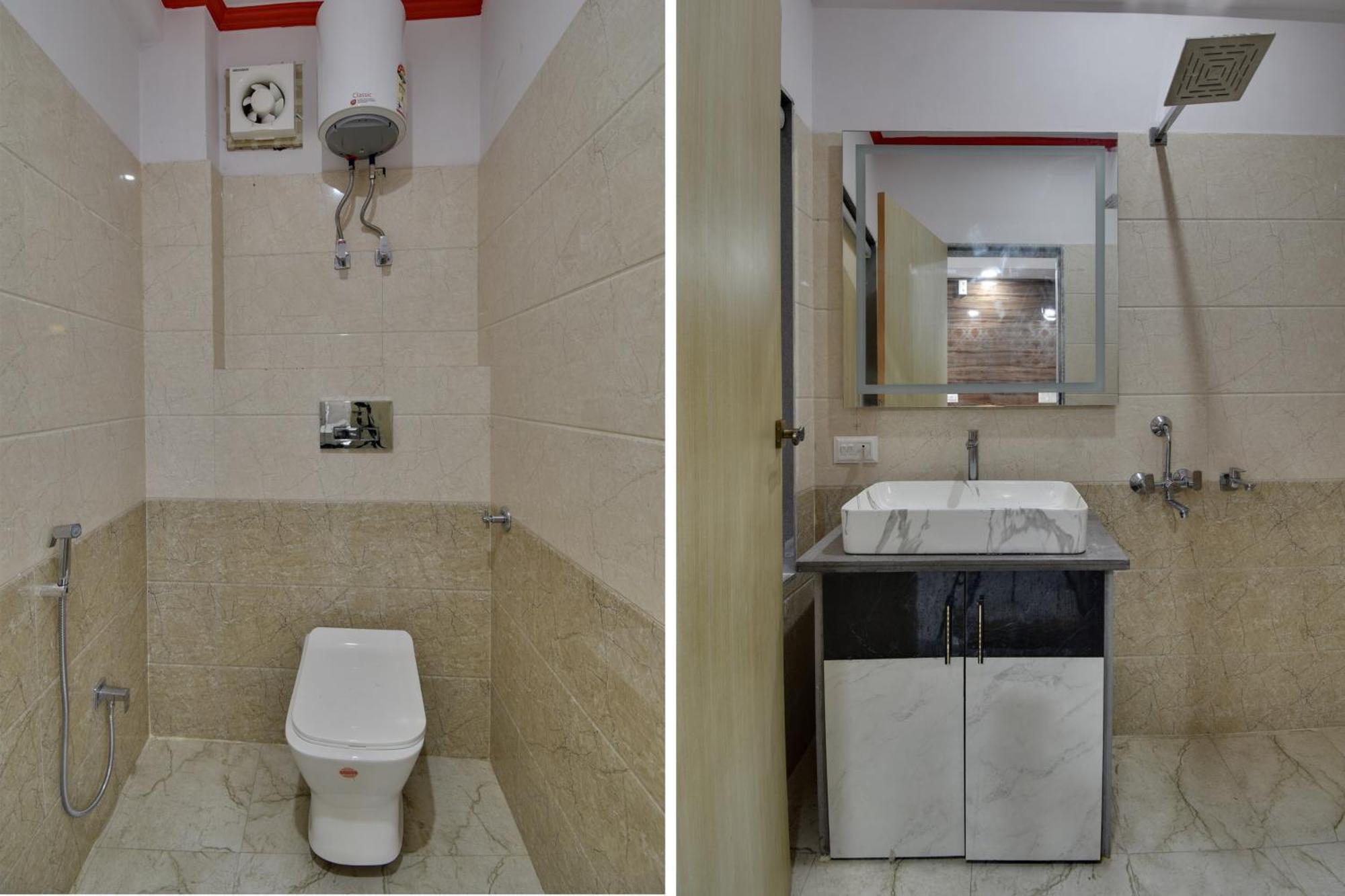 Oyo Flagship The Flaurish Hotel 3*