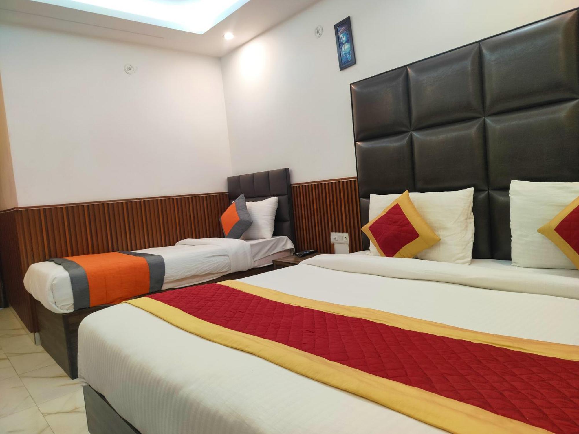 Amara Inn- Near Igi Delhi Airport 3*