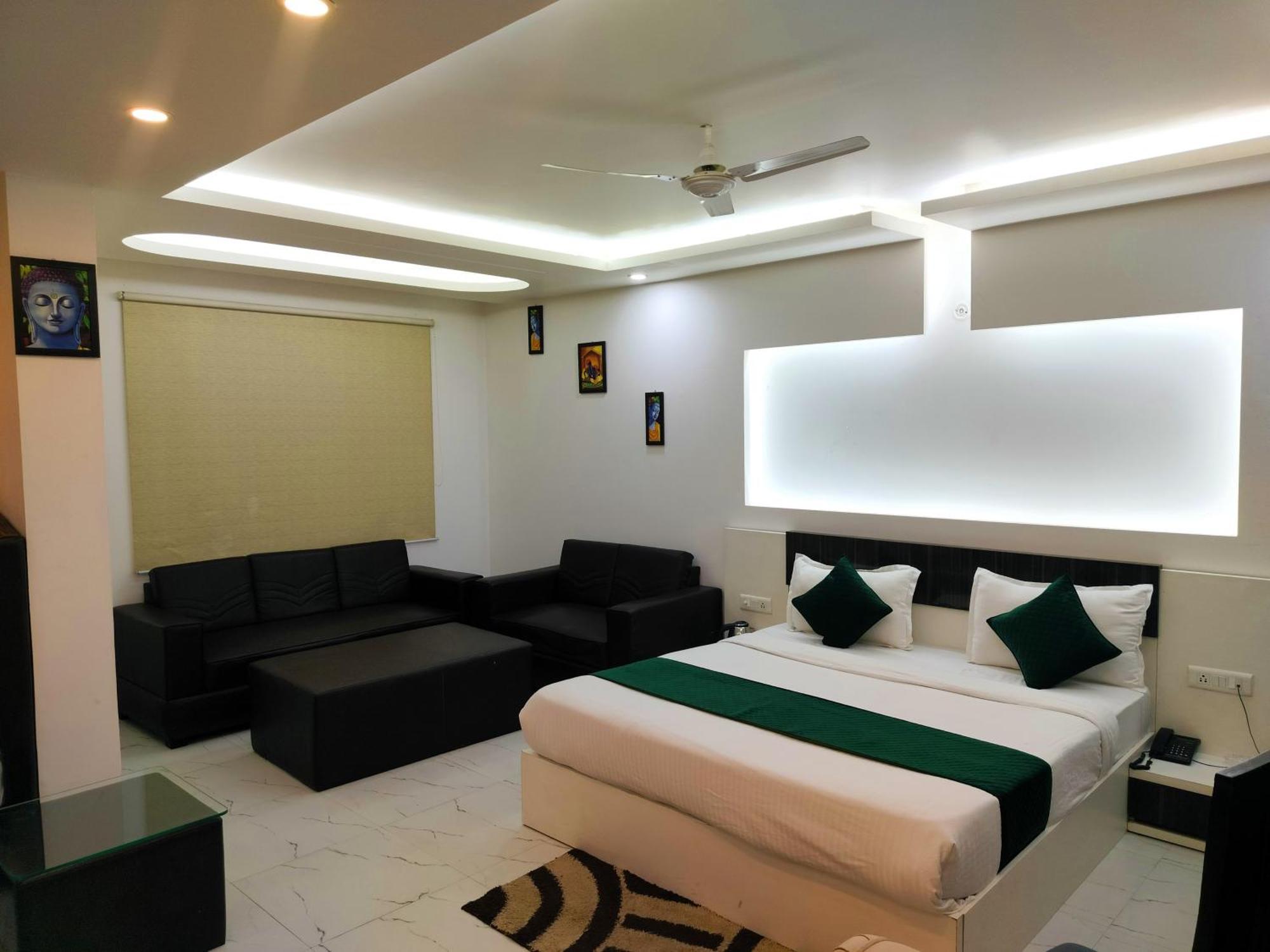 Amara Inn- Near Igi Delhi Airport Hotel 3*