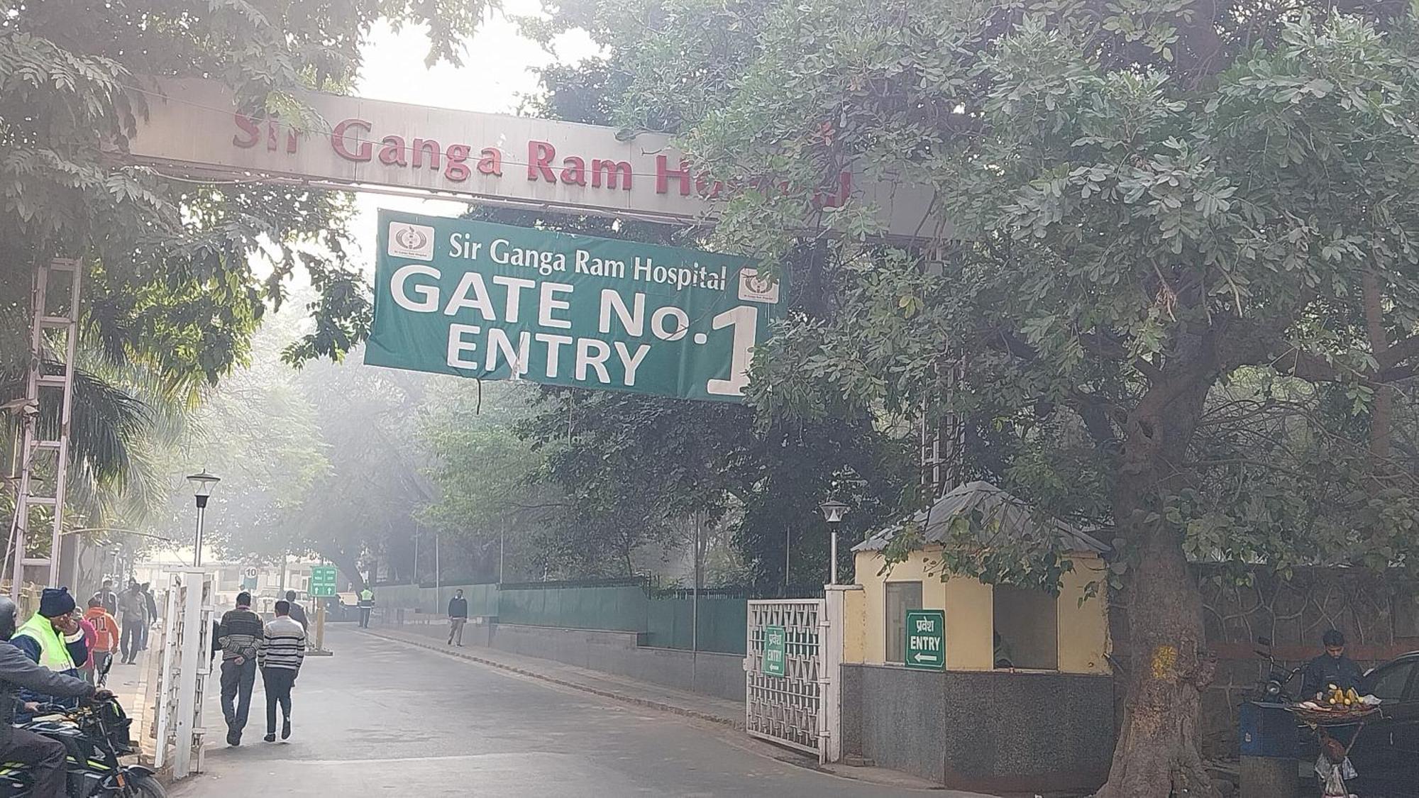 Hotel Crystal Palace New Delhi