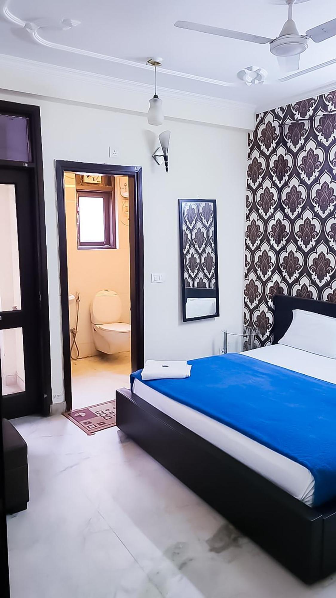 Jagannath By Roomshal Bed & Breakfast New Delhi