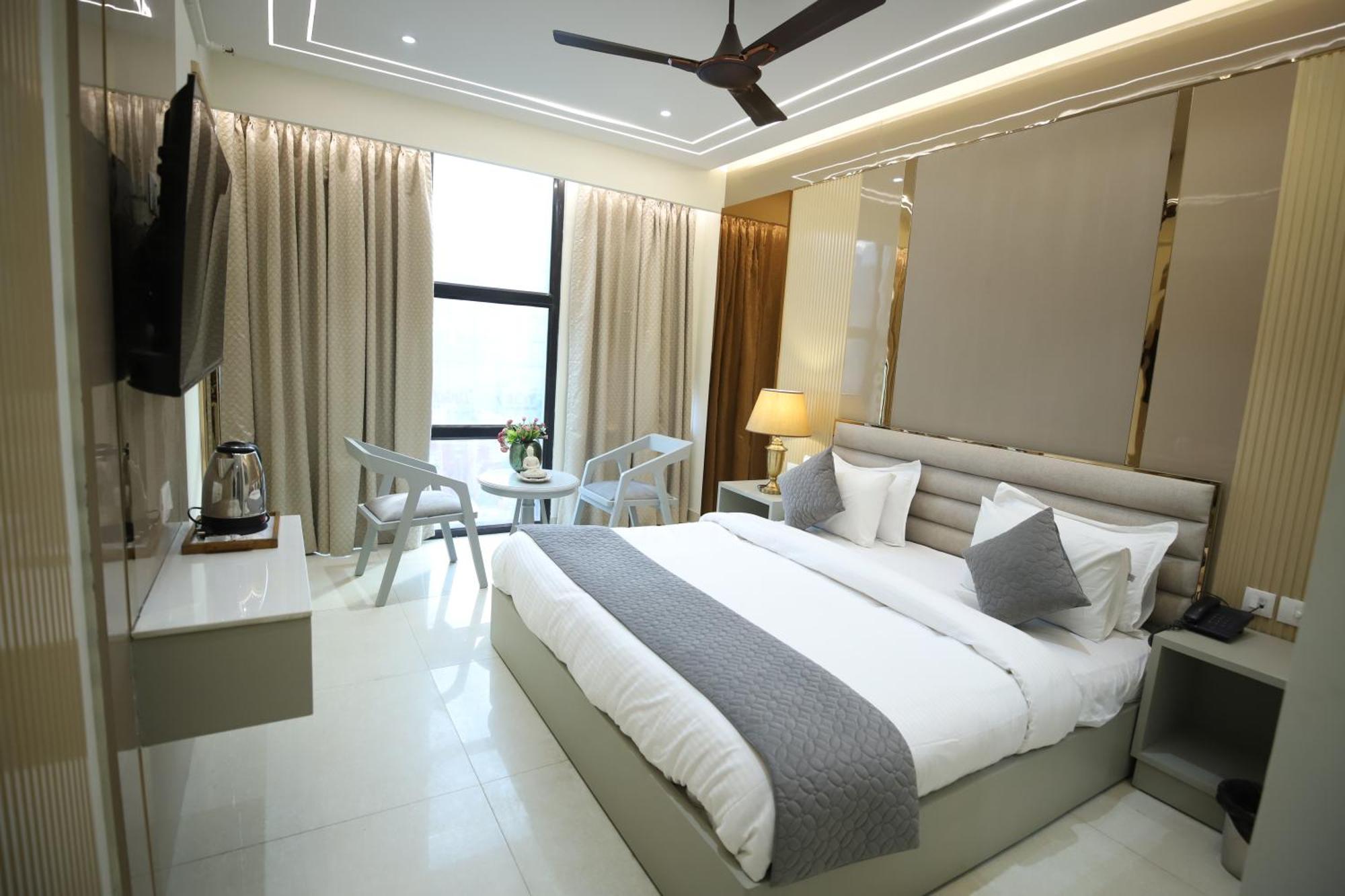 Sita International 3* New Delhi