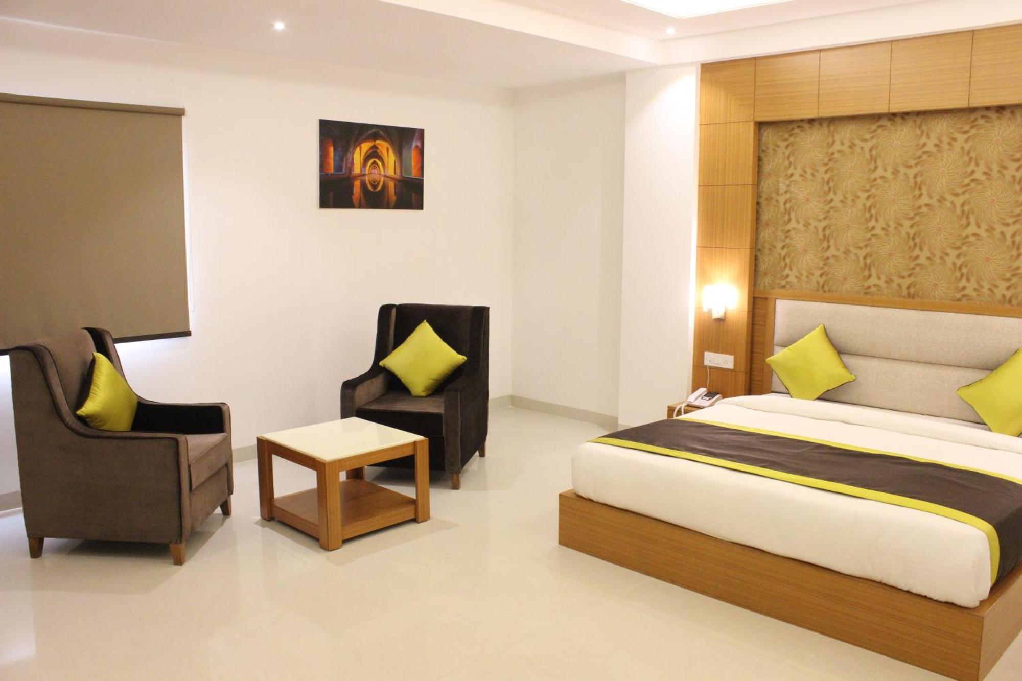 Transit International- Aerocity Delhi Airport Hotel